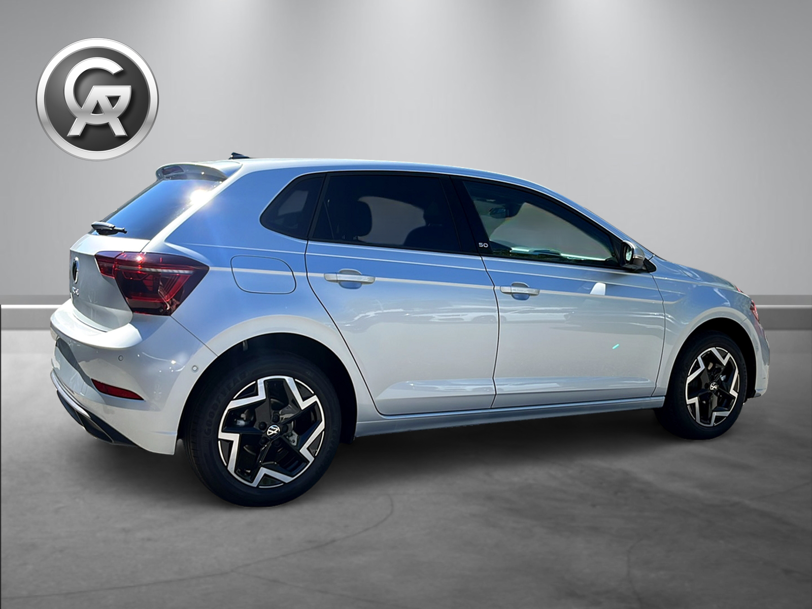 VW Polo 1.0 TSI Style Edition 50 DSG-image-13
