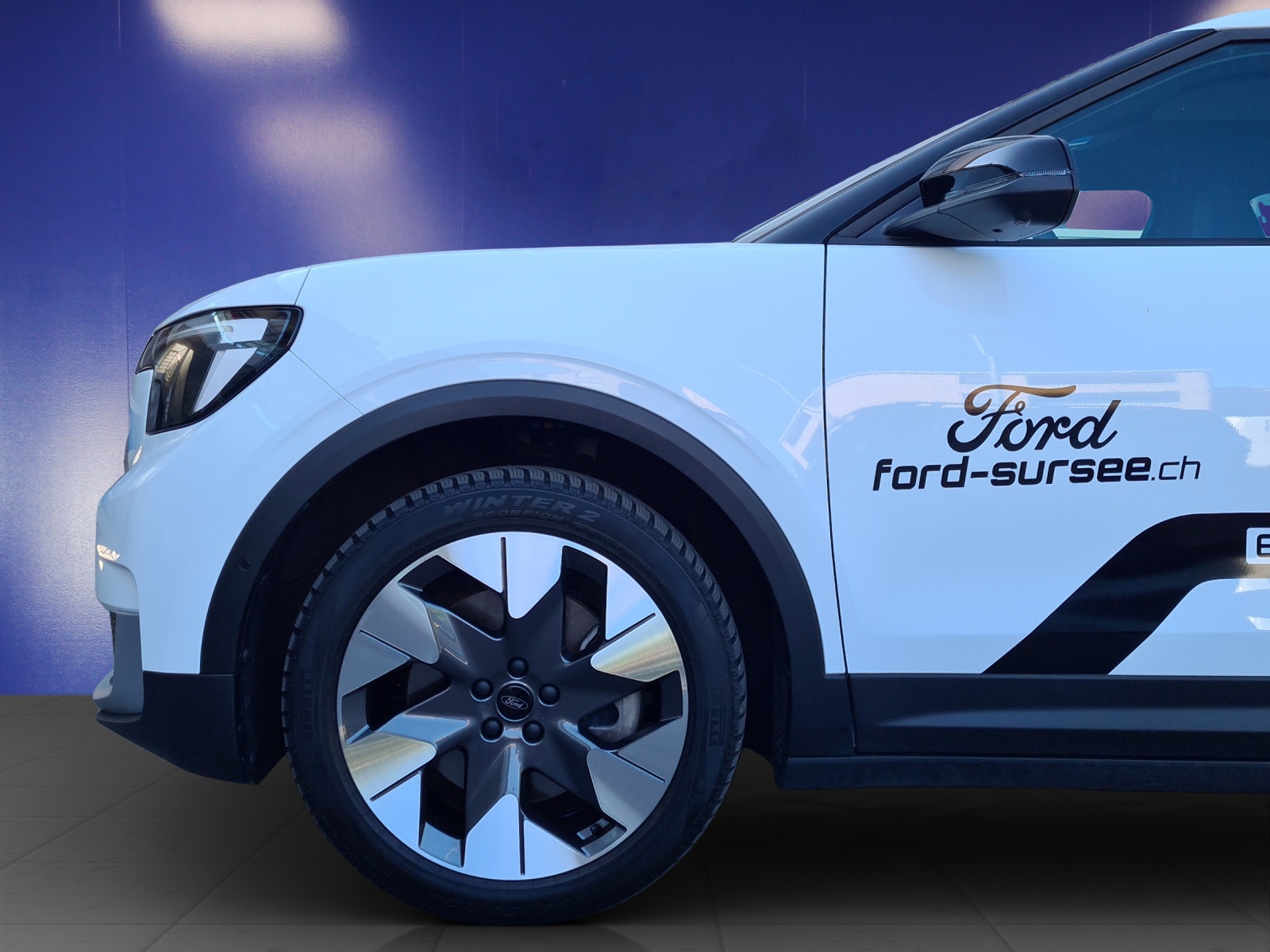 FORD Explorer Extended Range (79 kWh) Premium 4x4 AUTOMAT-image-18