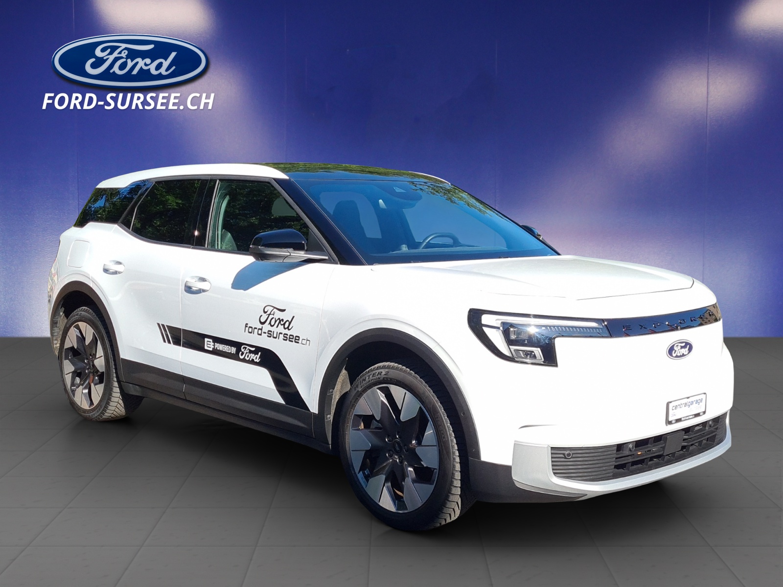 FORD Explorer Extended Range (79 kWh) Premium 4x4 AUTOMAT-image-5