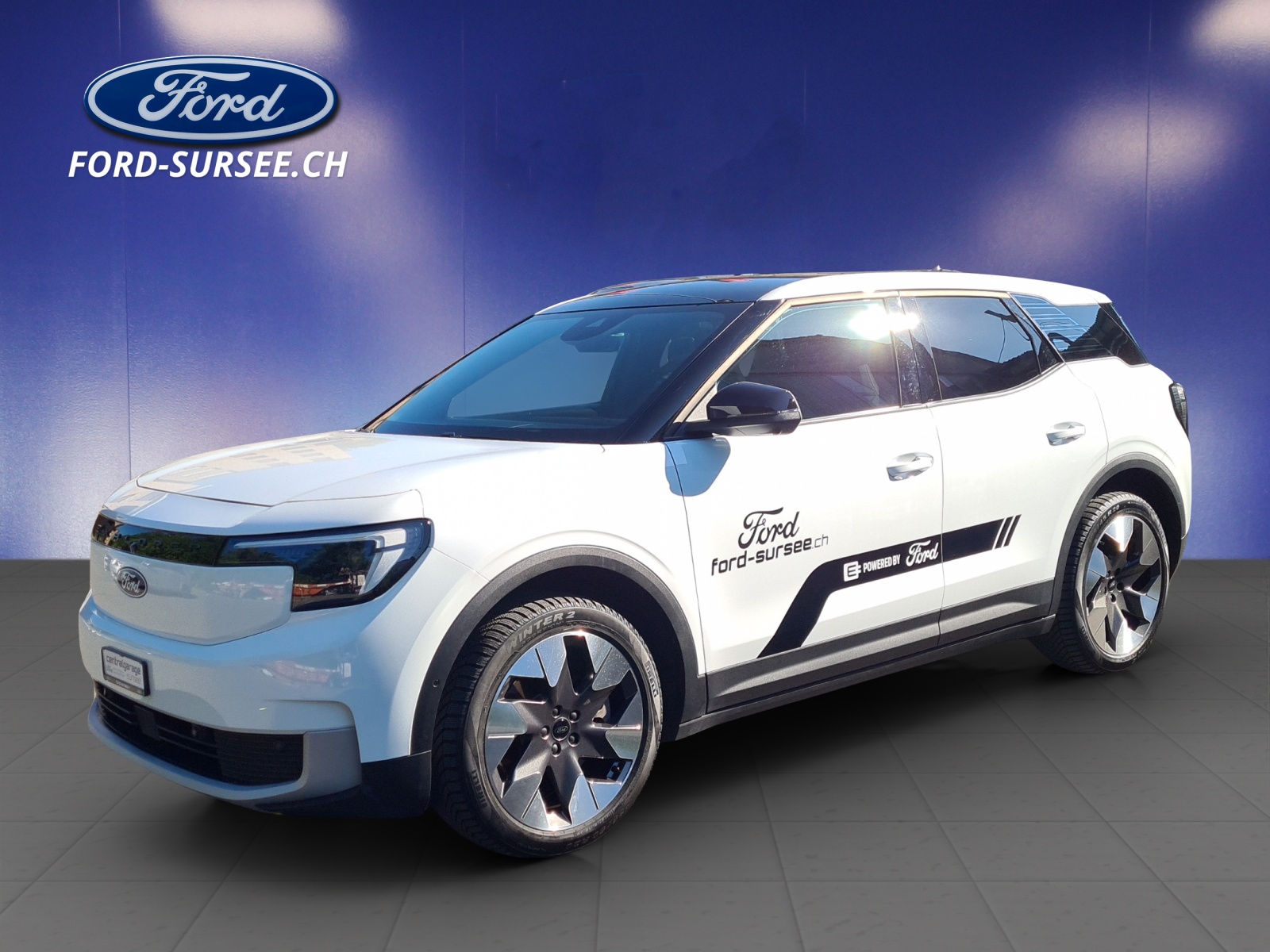 FORD Explorer Extended Range (79 kWh) Premium 4x4 AUTOMAT