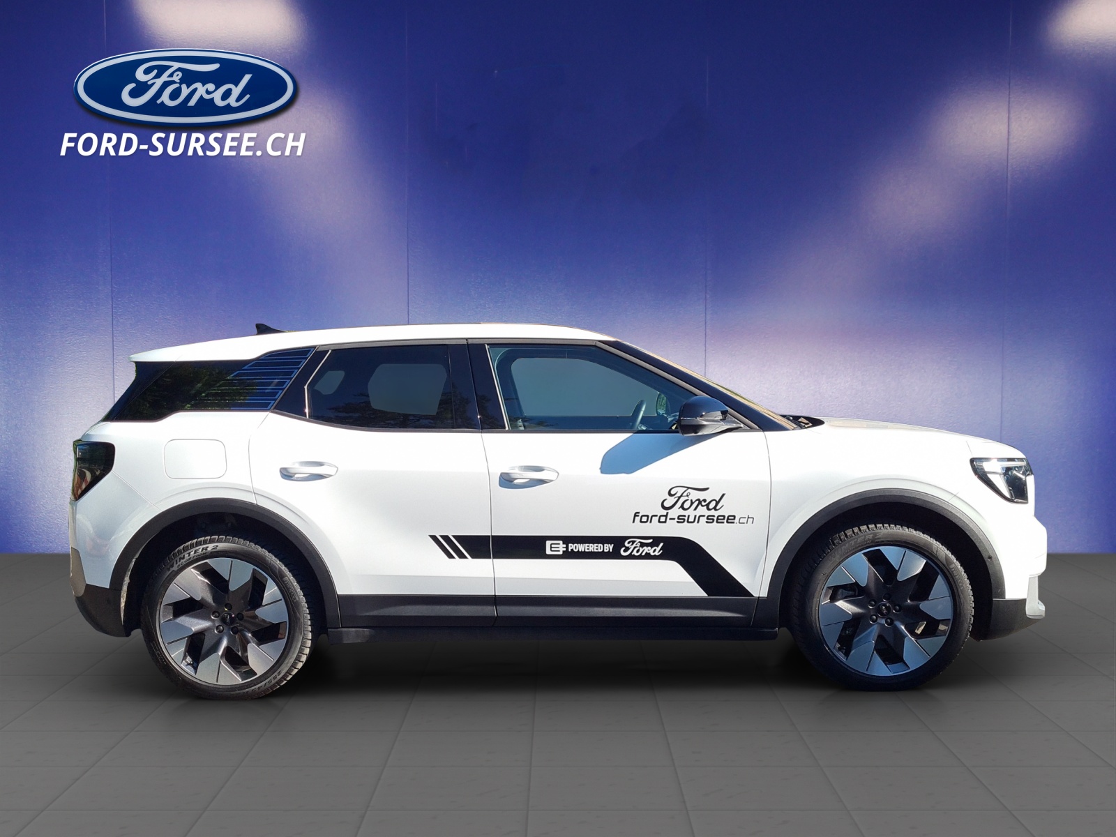 FORD Explorer Extended Range (79 kWh) Premium 4x4 AUTOMAT-image-4