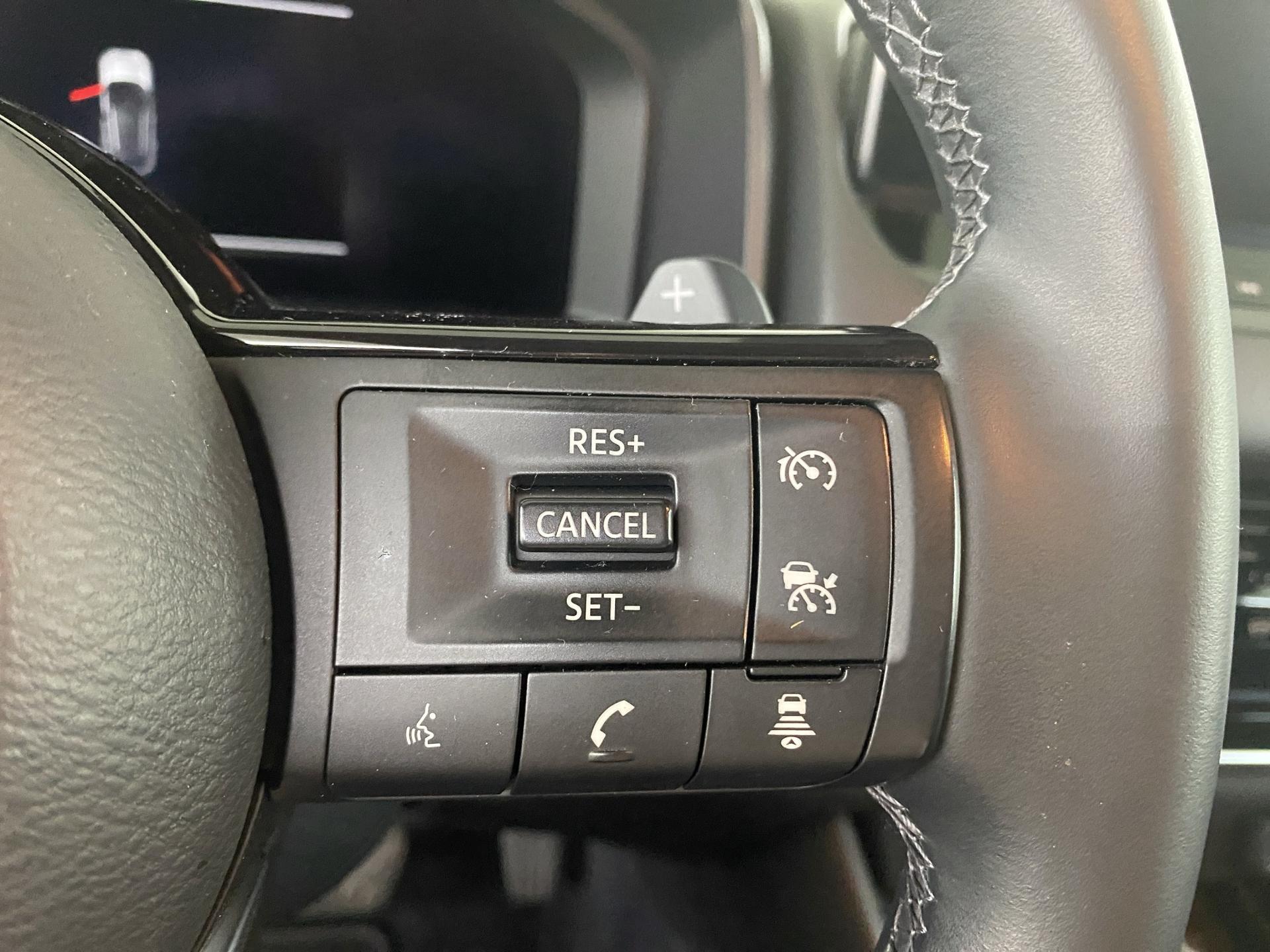 NISSAN Qashqai 1.3 DIG-T MHEV N-Connecta Xtronic-image-21
