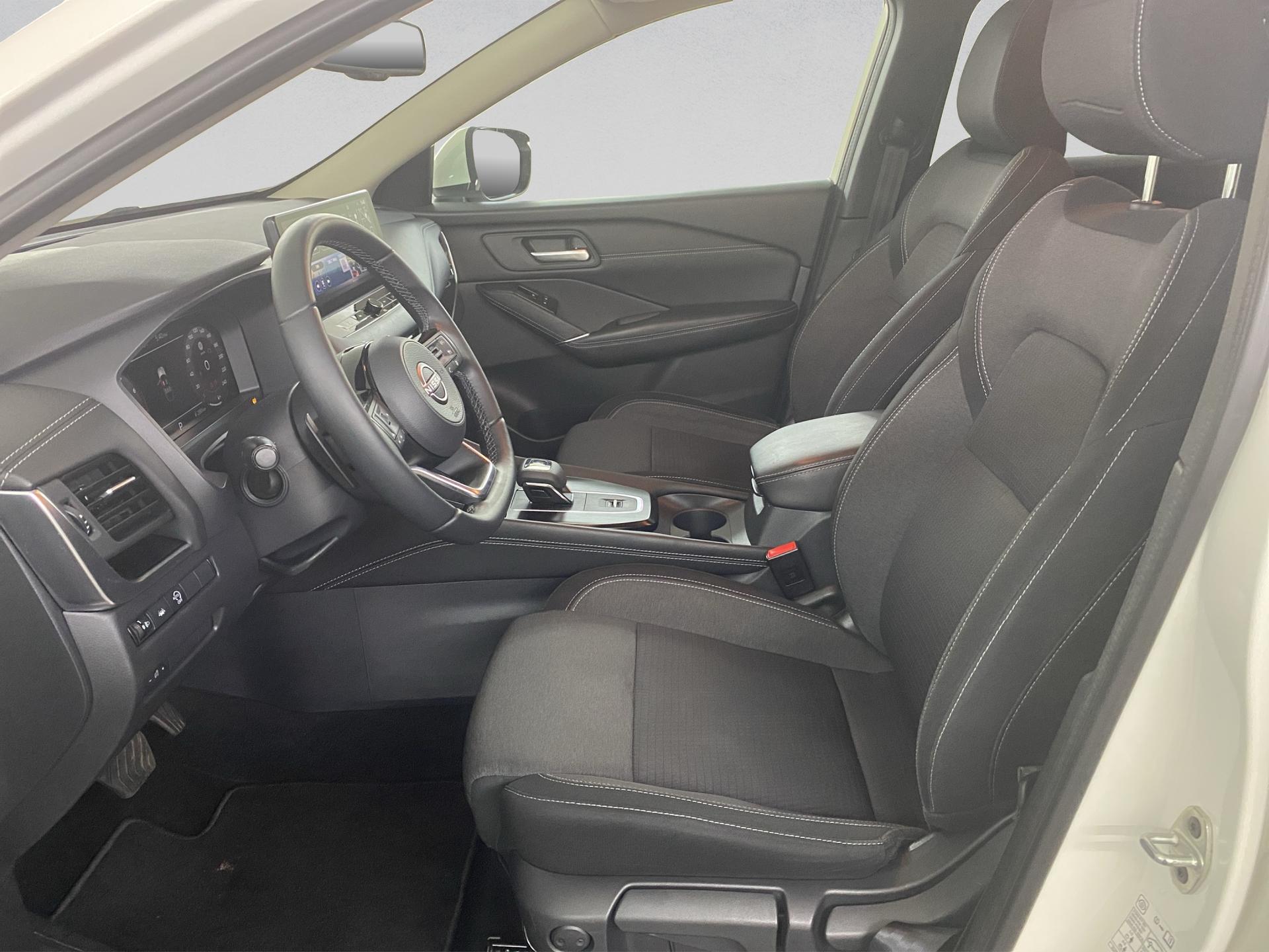 NISSAN Qashqai 1.3 DIG-T MHEV N-Connecta Xtronic-image-8