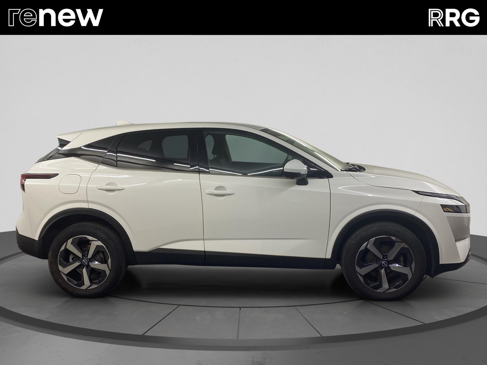 NISSAN Qashqai 1.3 DIG-T MHEV N-Connecta Xtronic-image-6
