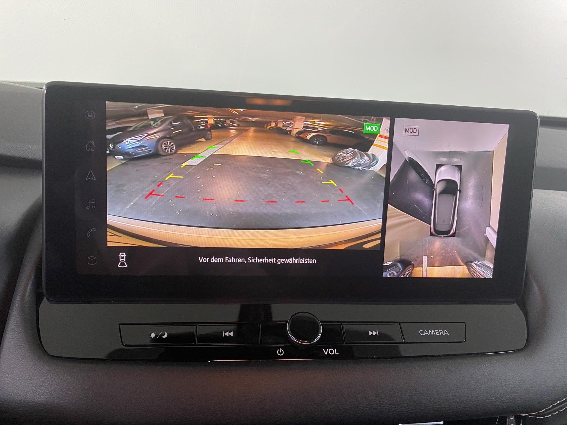 NISSAN Qashqai 1.3 DIG-T MHEV N-Connecta Xtronic-image-18