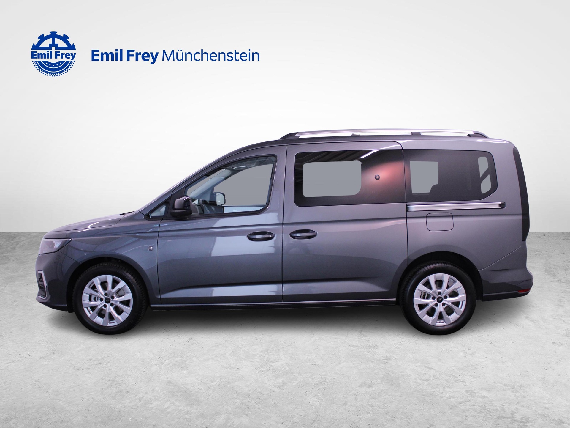 FORD Tourneo Grand Connect 2.0 EcoBlue 122 Titanium als 7-Plätzer-image-1