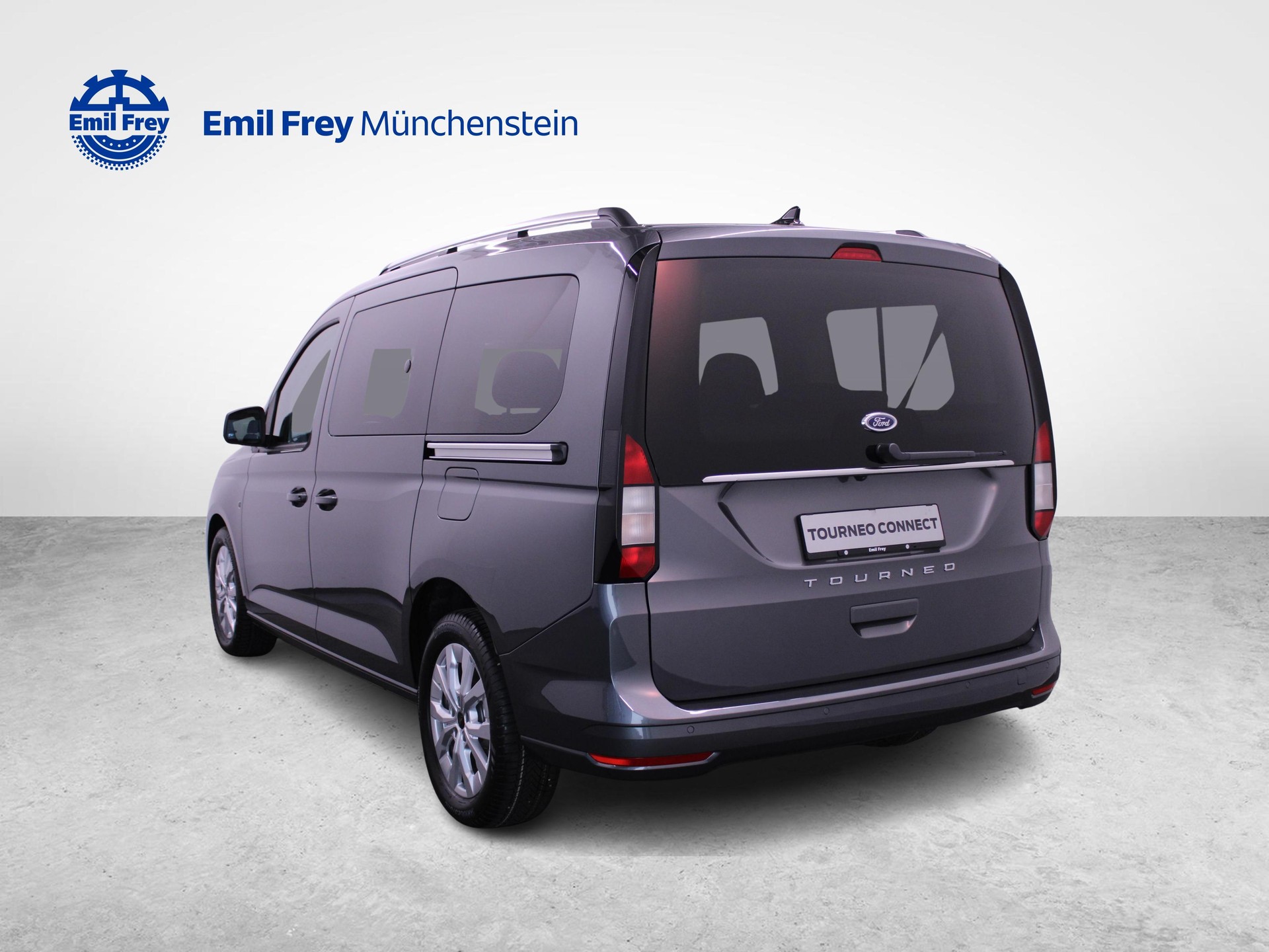 FORD Tourneo Grand Connect 2.0 EcoBlue 122 Titanium als 7-Plätzer-image-2