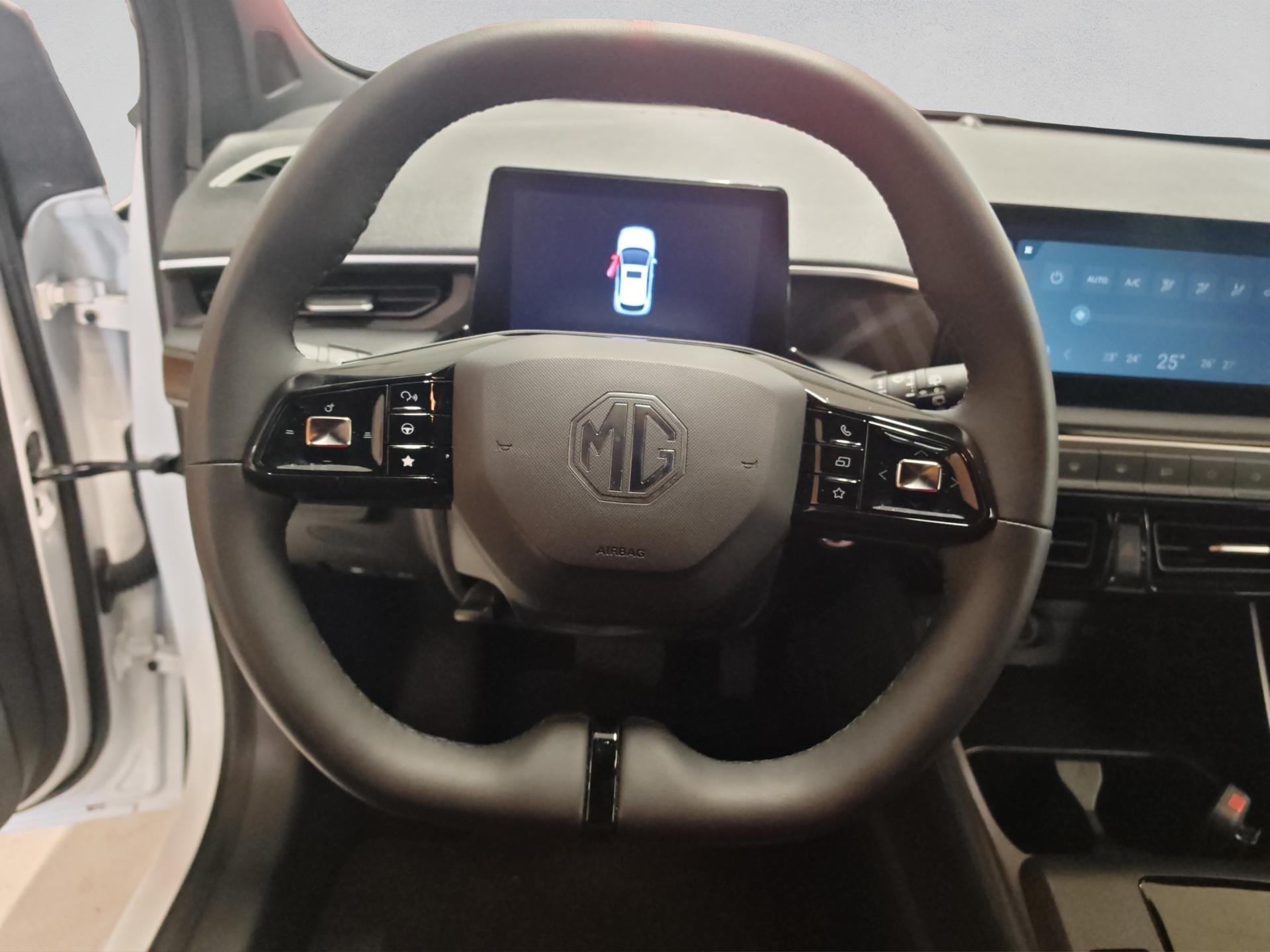 MG 3 1.5 Hybrid Luxury Aut.-image-9