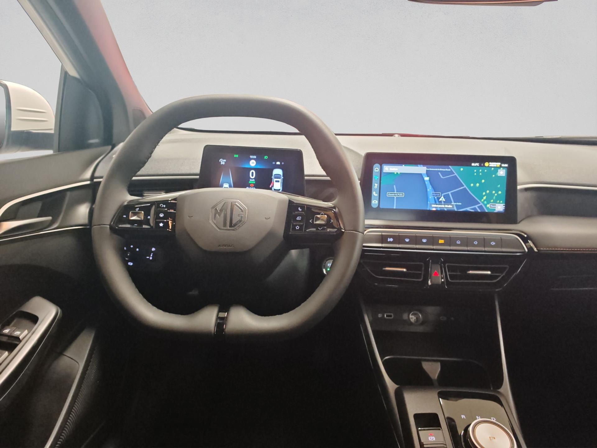 MG 3 1.5 Hybrid Luxury Aut.-image-13