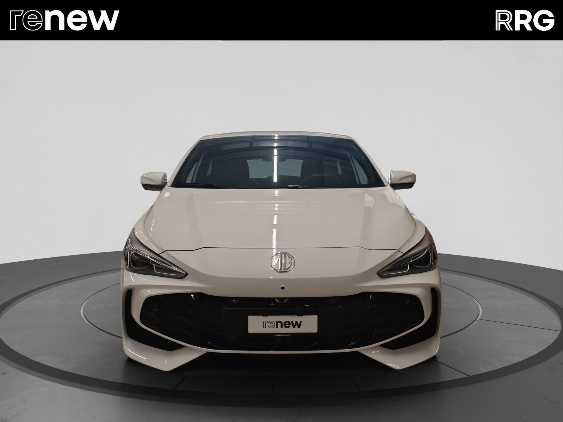 MG 3 1.5 Hybrid Luxury Aut.-image-7