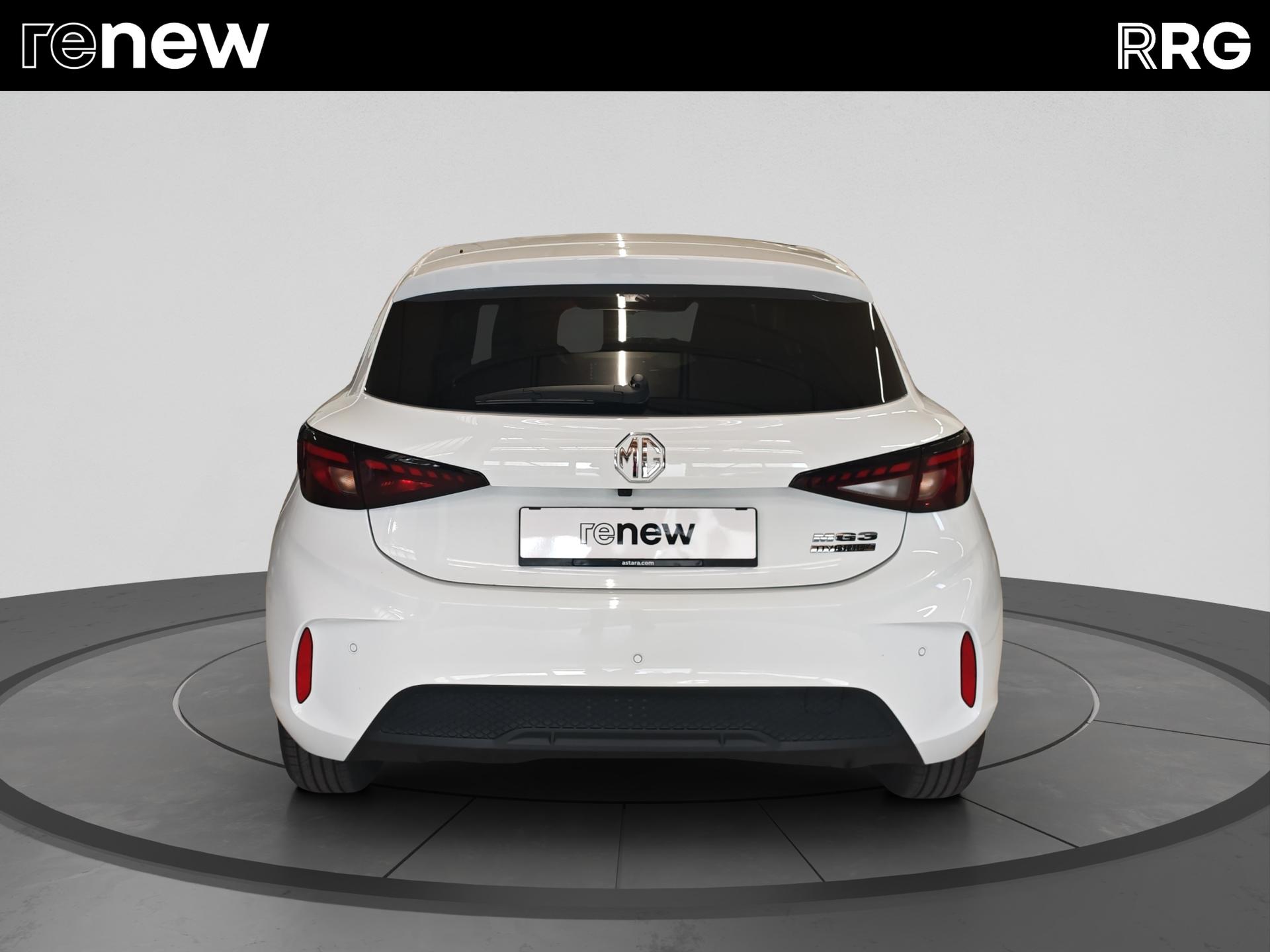 MG 3 1.5 Hybrid Luxury Aut.-image-3