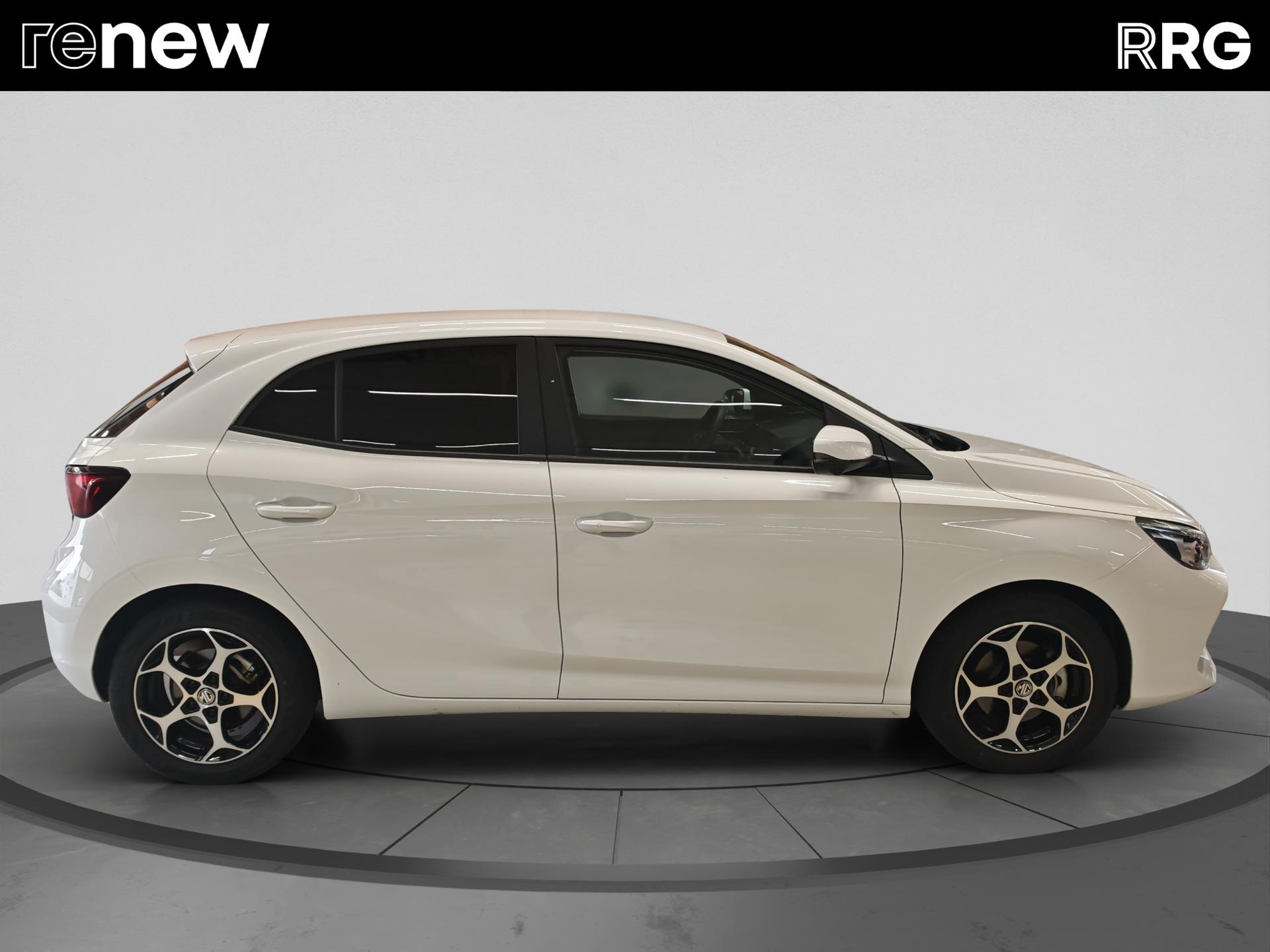 MG 3 1.5 Hybrid Luxury Aut.-image-1