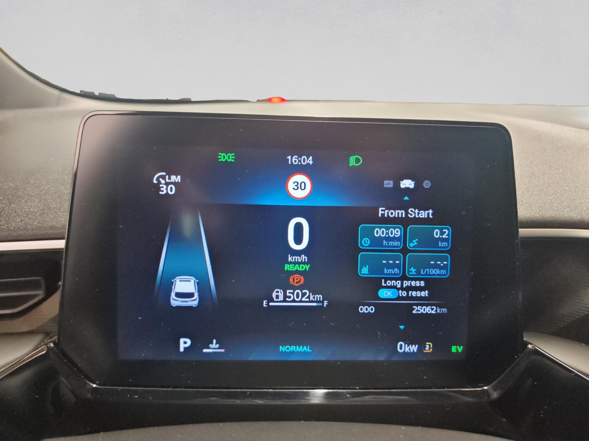 MG 3 1.5 Hybrid Luxury Aut.-image-10