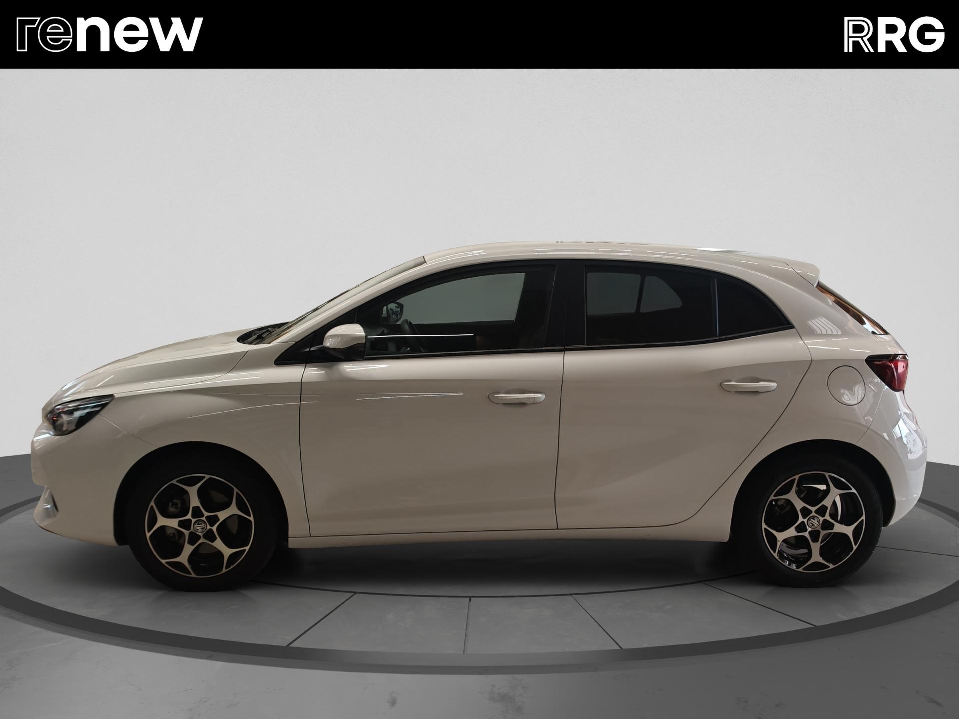 MG 3 1.5 Hybrid Luxury Aut.-image-5