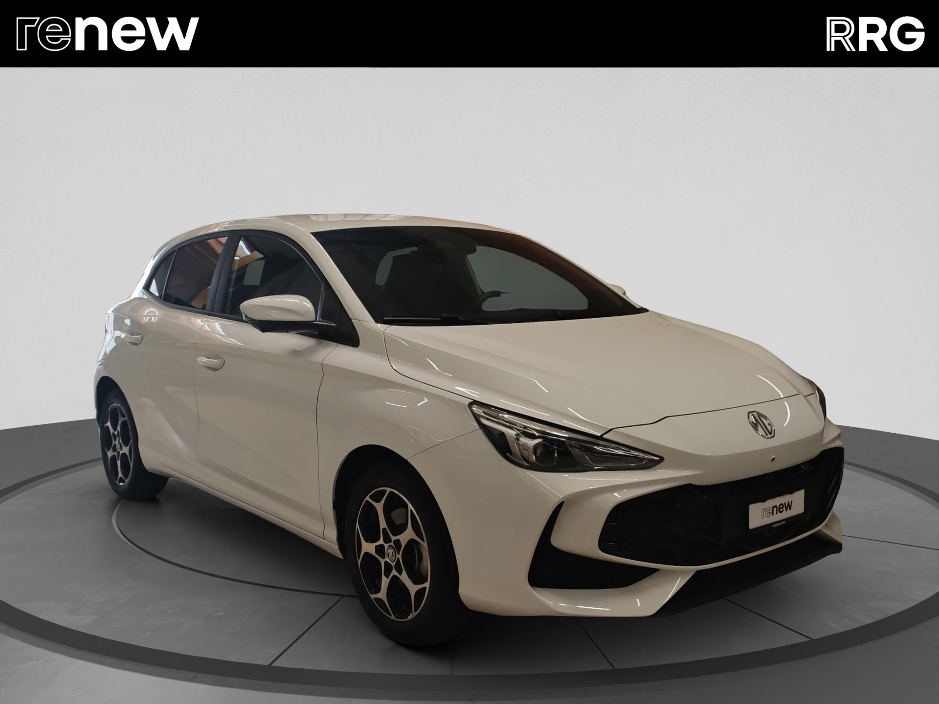 3 1.5 Hybrid Luxury Aut.