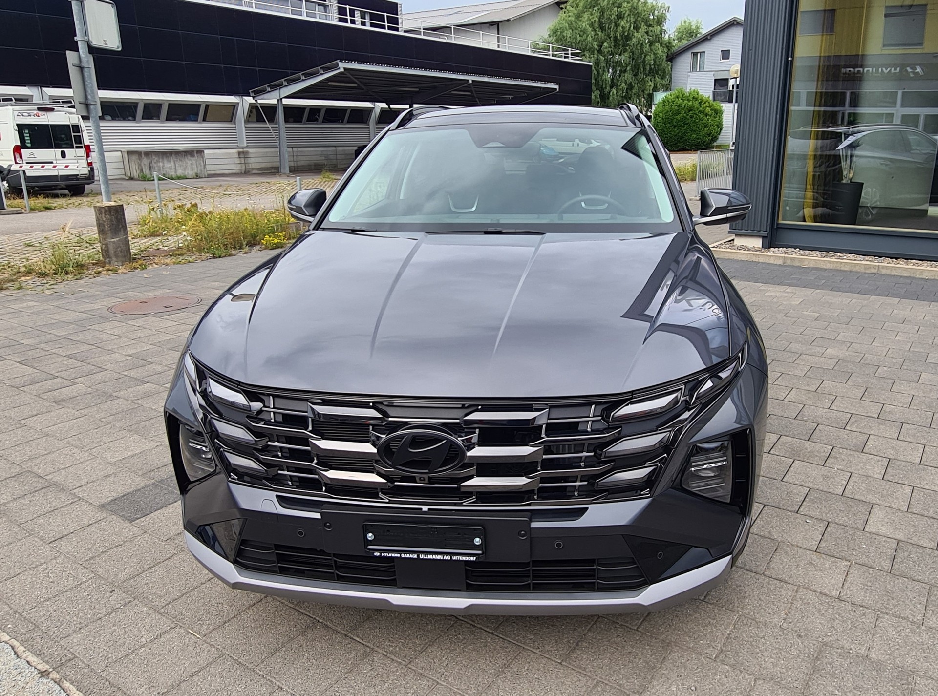HYUNDAI Tucson 1.6 TGDI PHEV Vertex Swiss Edition 4WD