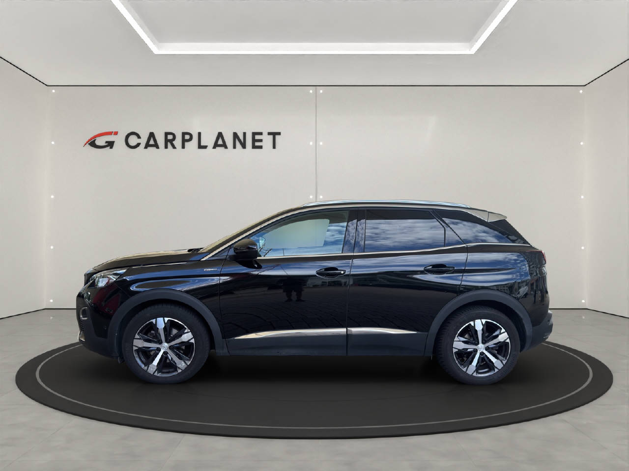 PEUGEOT 3008 1.6 THP GT Line-image-2