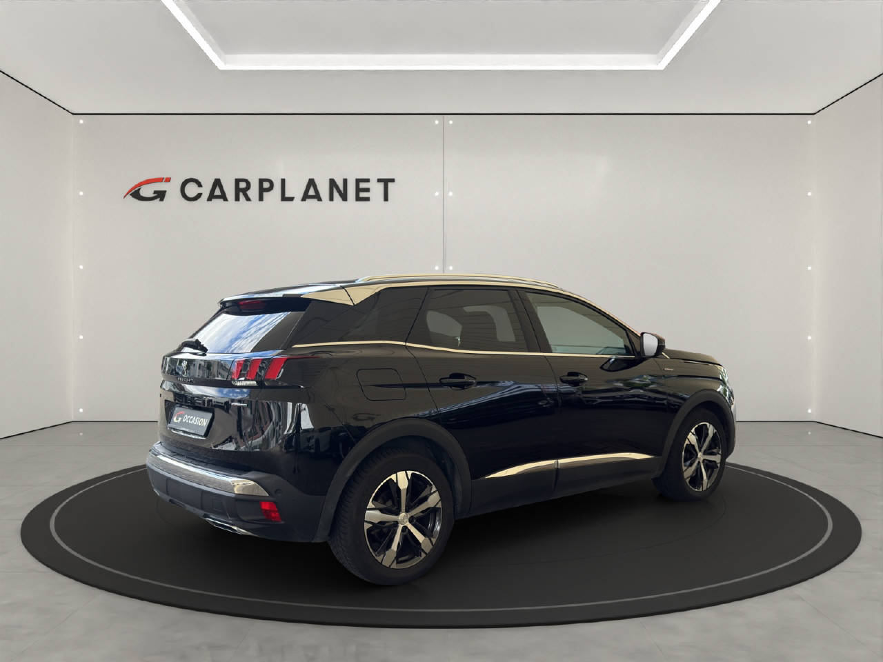 PEUGEOT 3008 1.6 THP GT Line-image-18