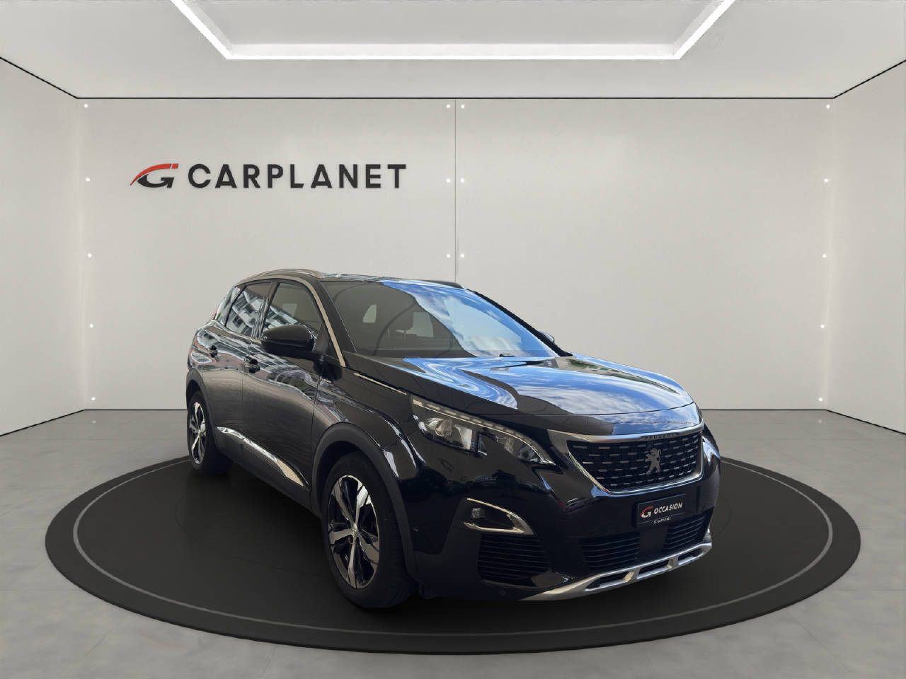 PEUGEOT 3008 1.6 THP GT Line-image-19