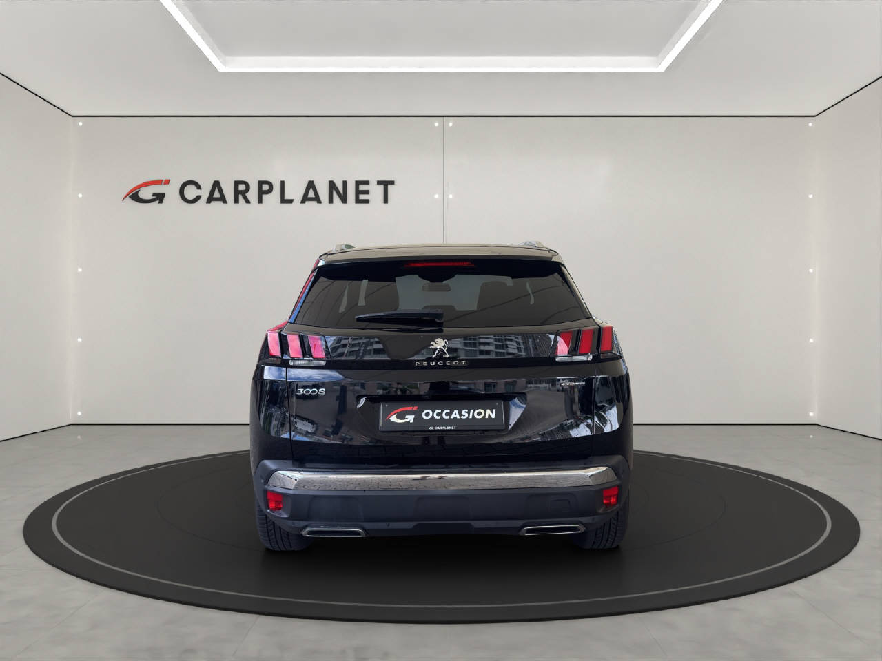 PEUGEOT 3008 1.6 THP GT Line-image-4