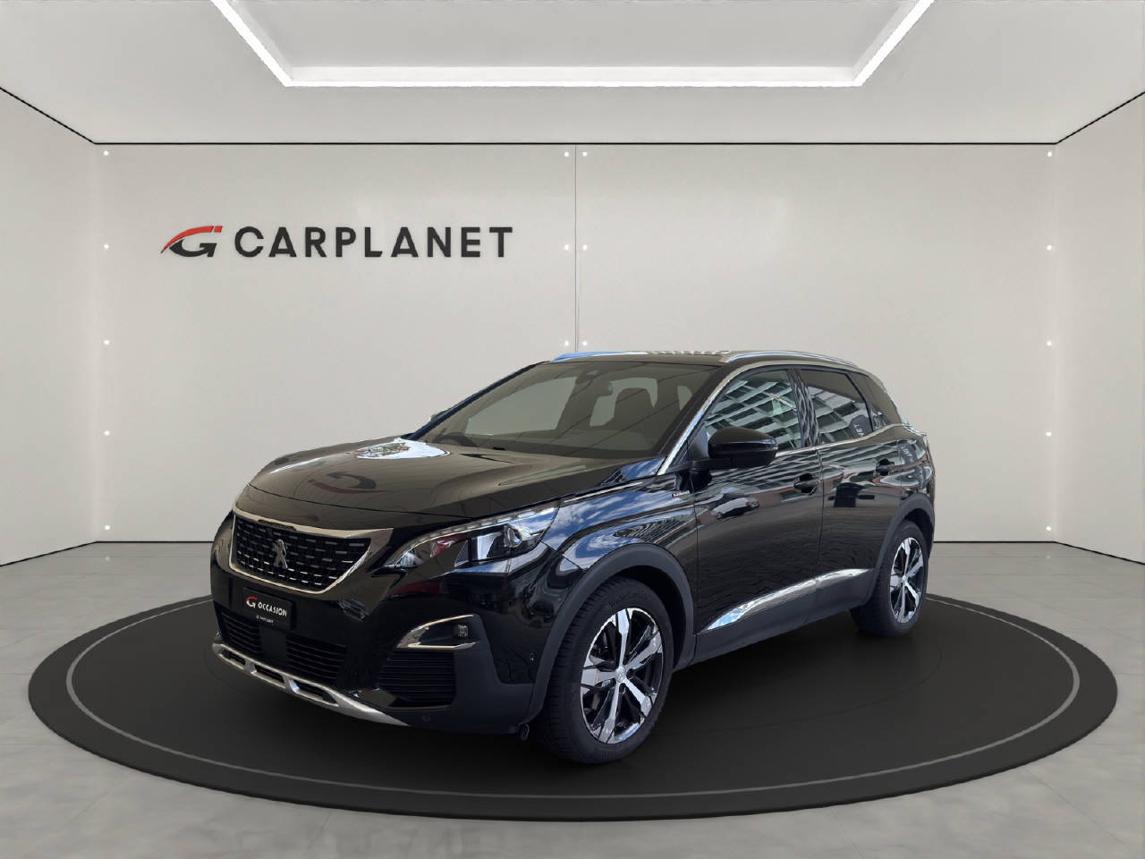 PEUGEOT 3008 1.6 THP GT Line-image-0