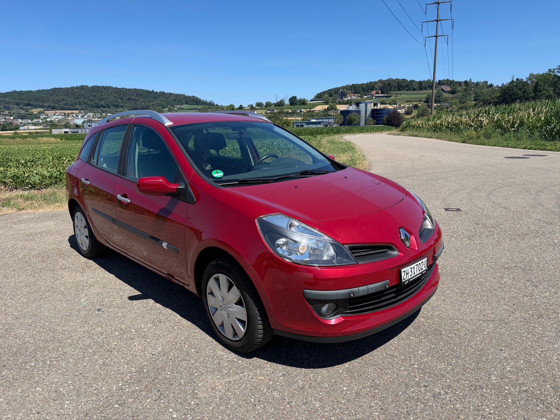 RENAULT Clio 1.2 **FRISCH AB MFK**-image-3