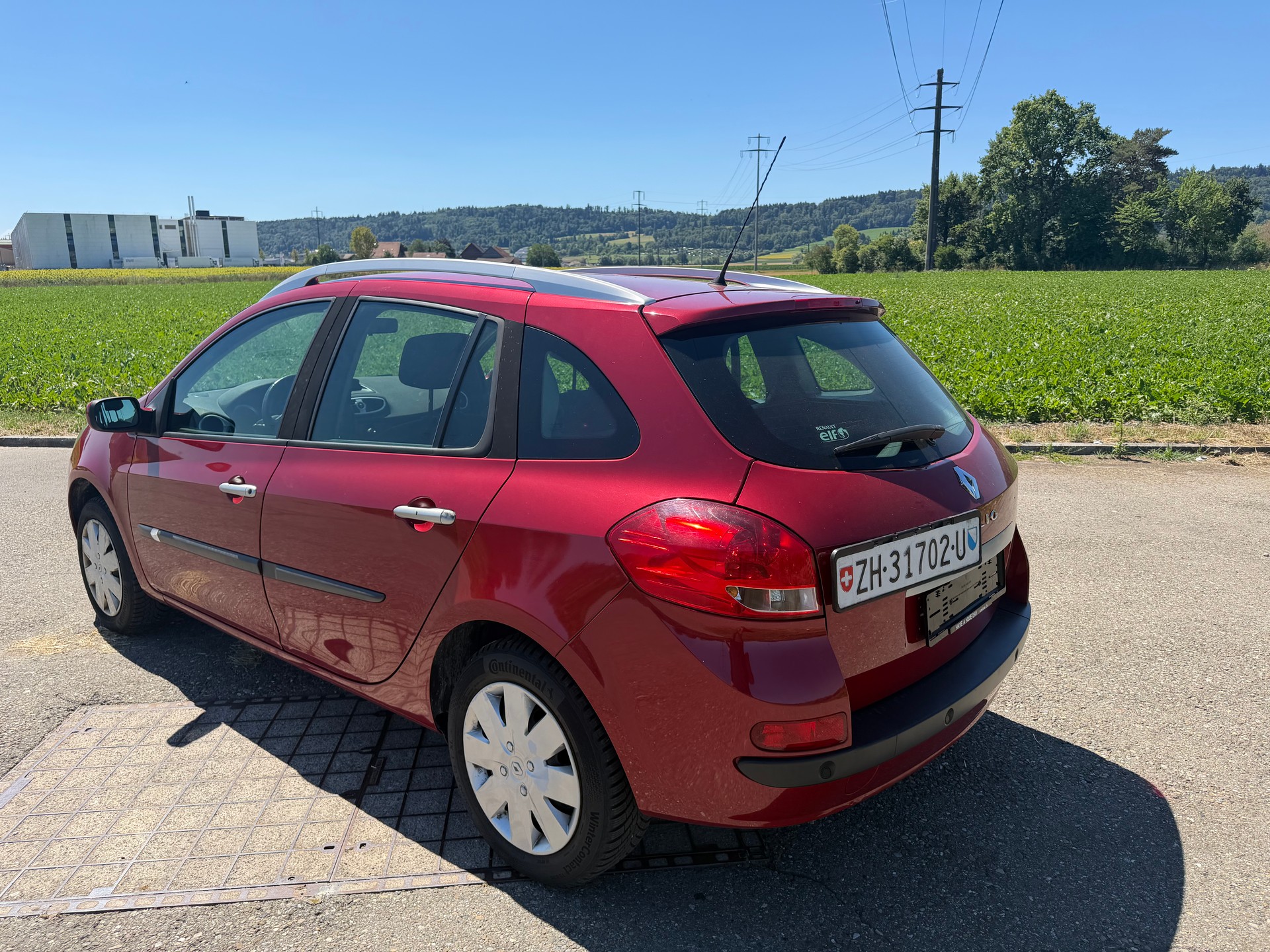 RENAULT Clio 1.2 **FRISCH AB MFK**-image-7