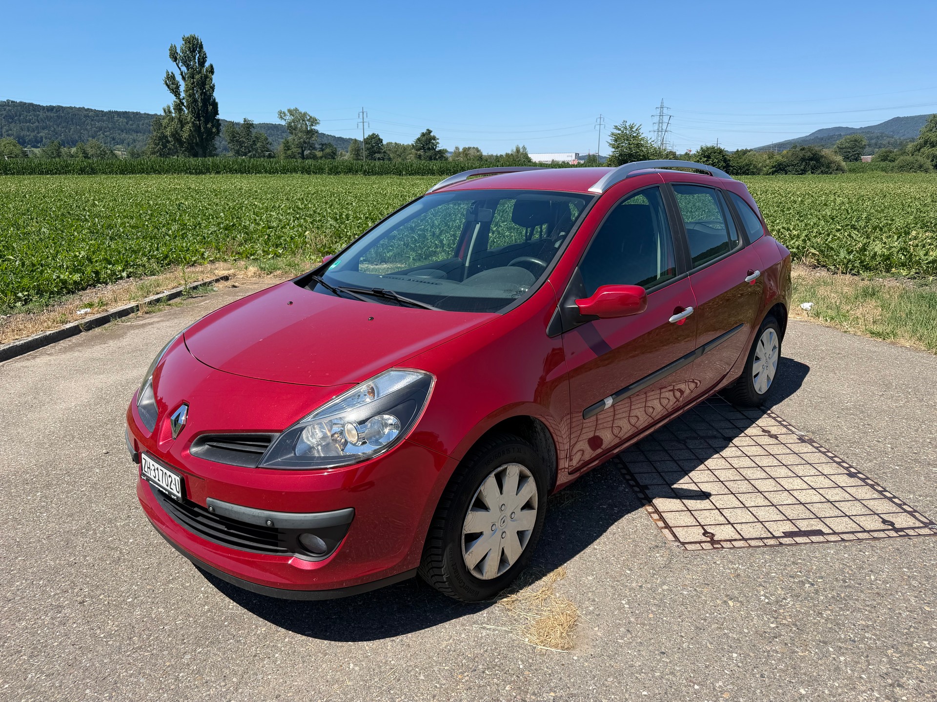 RENAULT Clio 1.2 **FRISCH AB MFK**-image-1