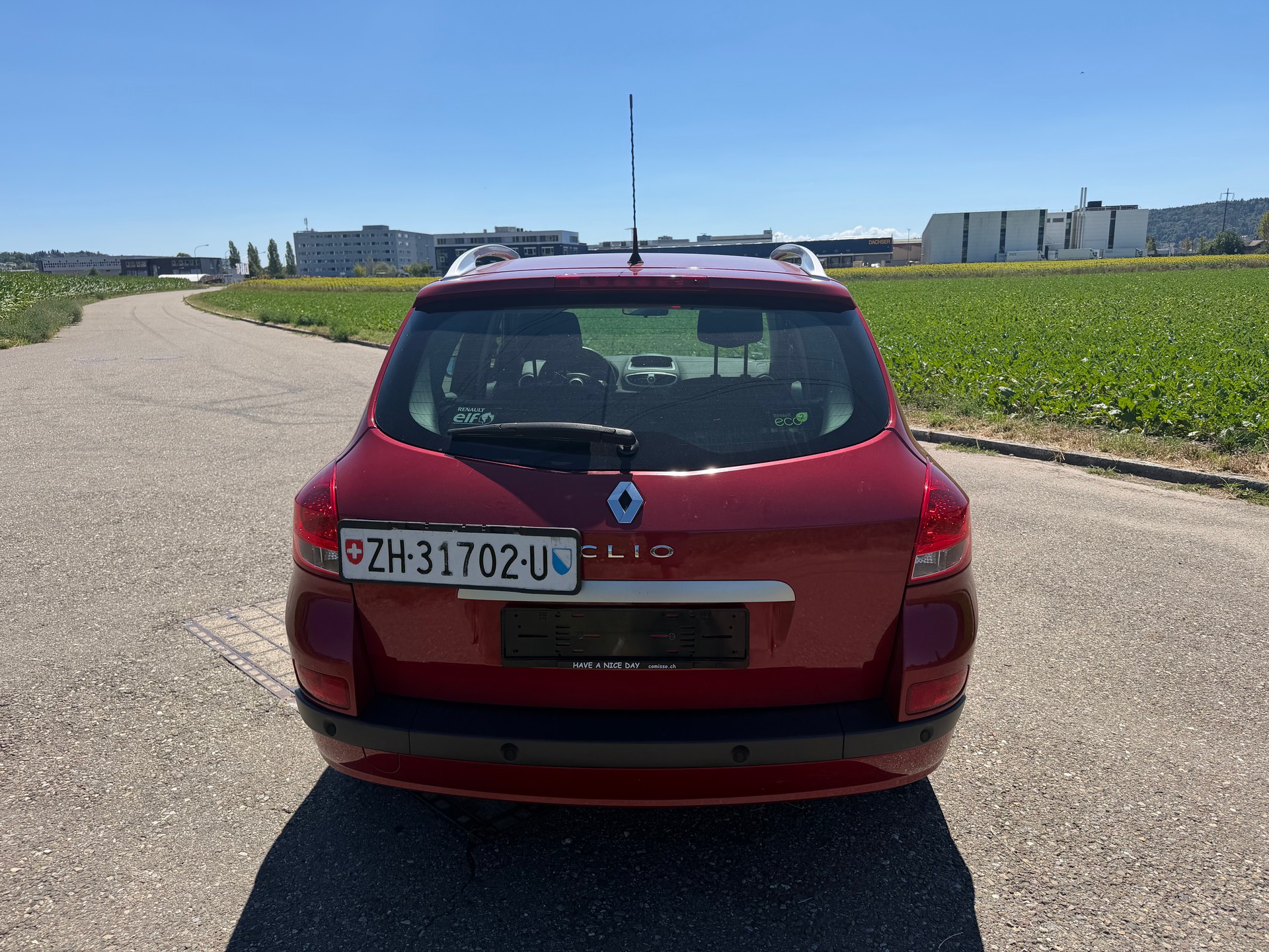 RENAULT Clio 1.2 **FRISCH AB MFK**-image-6
