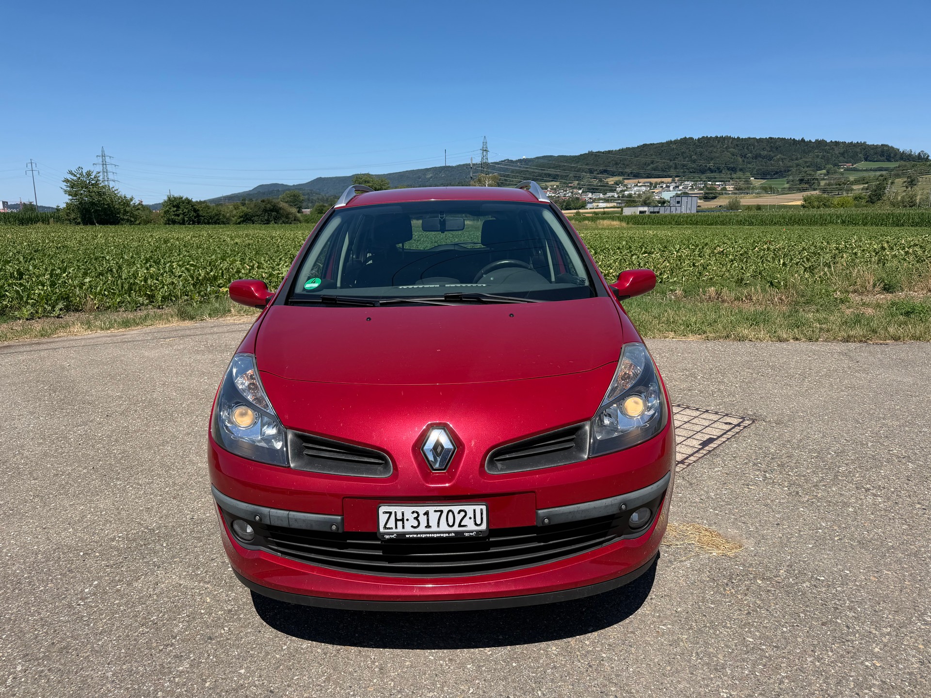 RENAULT Clio 1.2 **FRISCH AB MFK**-image-2