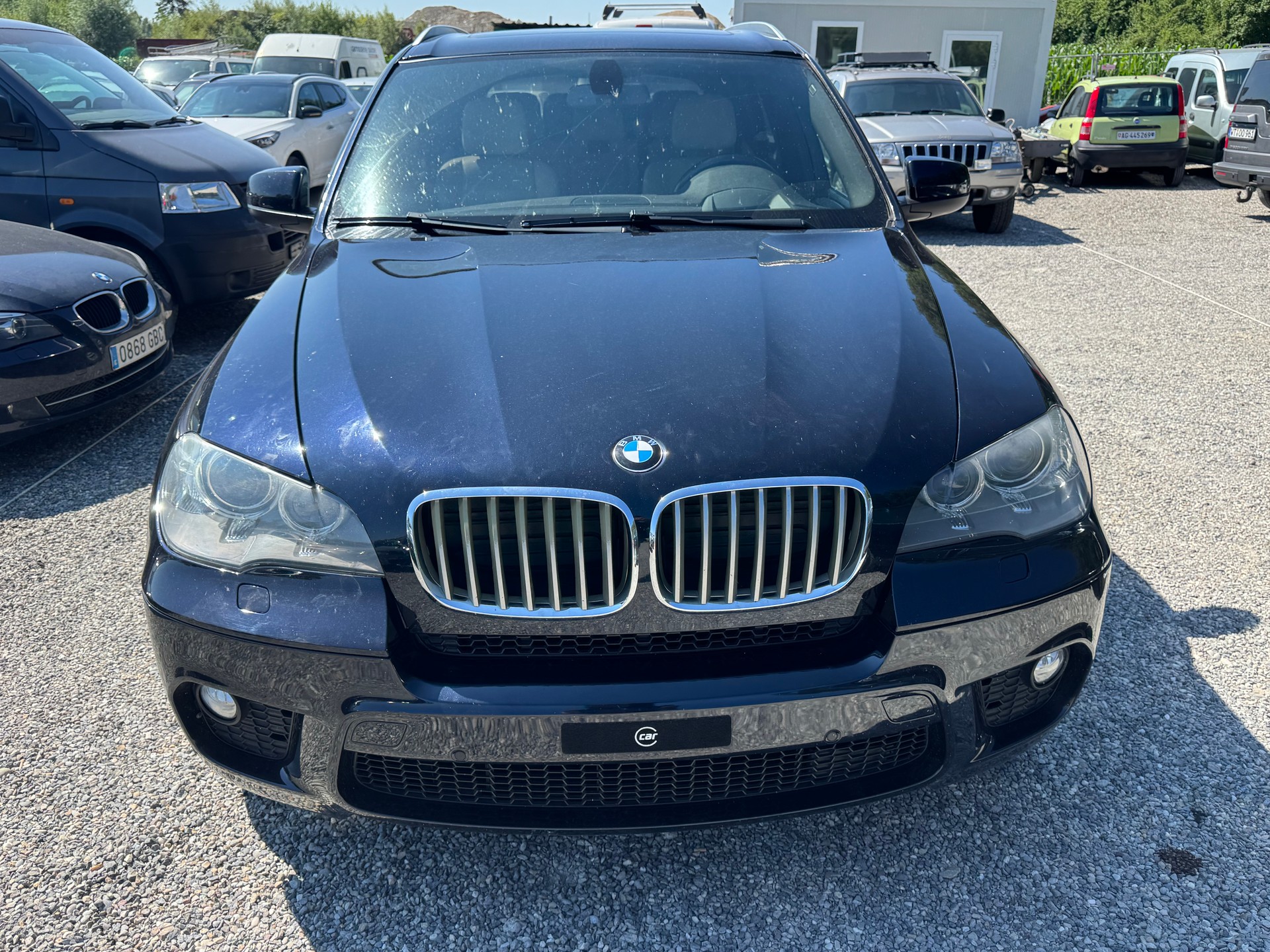 BMW X5 xDrive 40d Steptronic-image-1