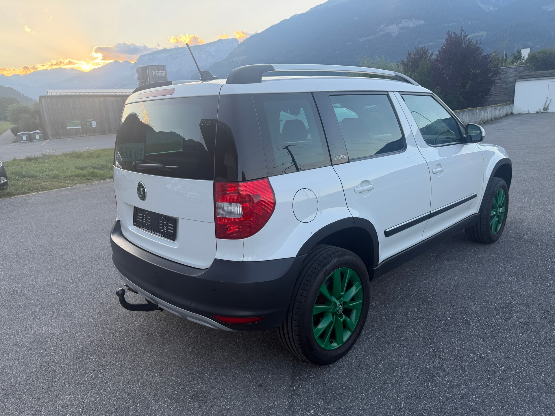 SKODA Yeti 2.0 TDI Ambition 4x4 DSG-image-3