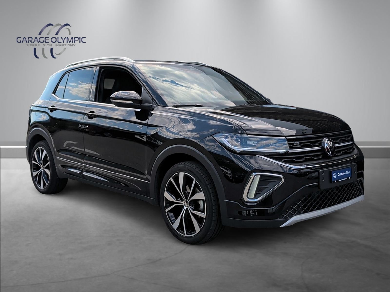 VW T-Cross 1.0 TSI EVO R-Line DSG-showroom-element-1