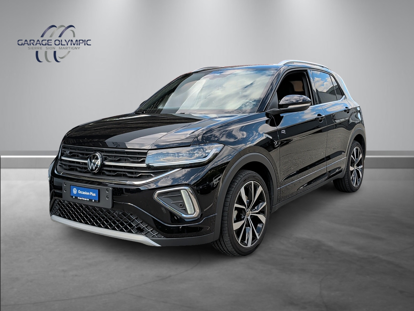 VW T-Cross 1.0 TSI EVO R-Line DSG