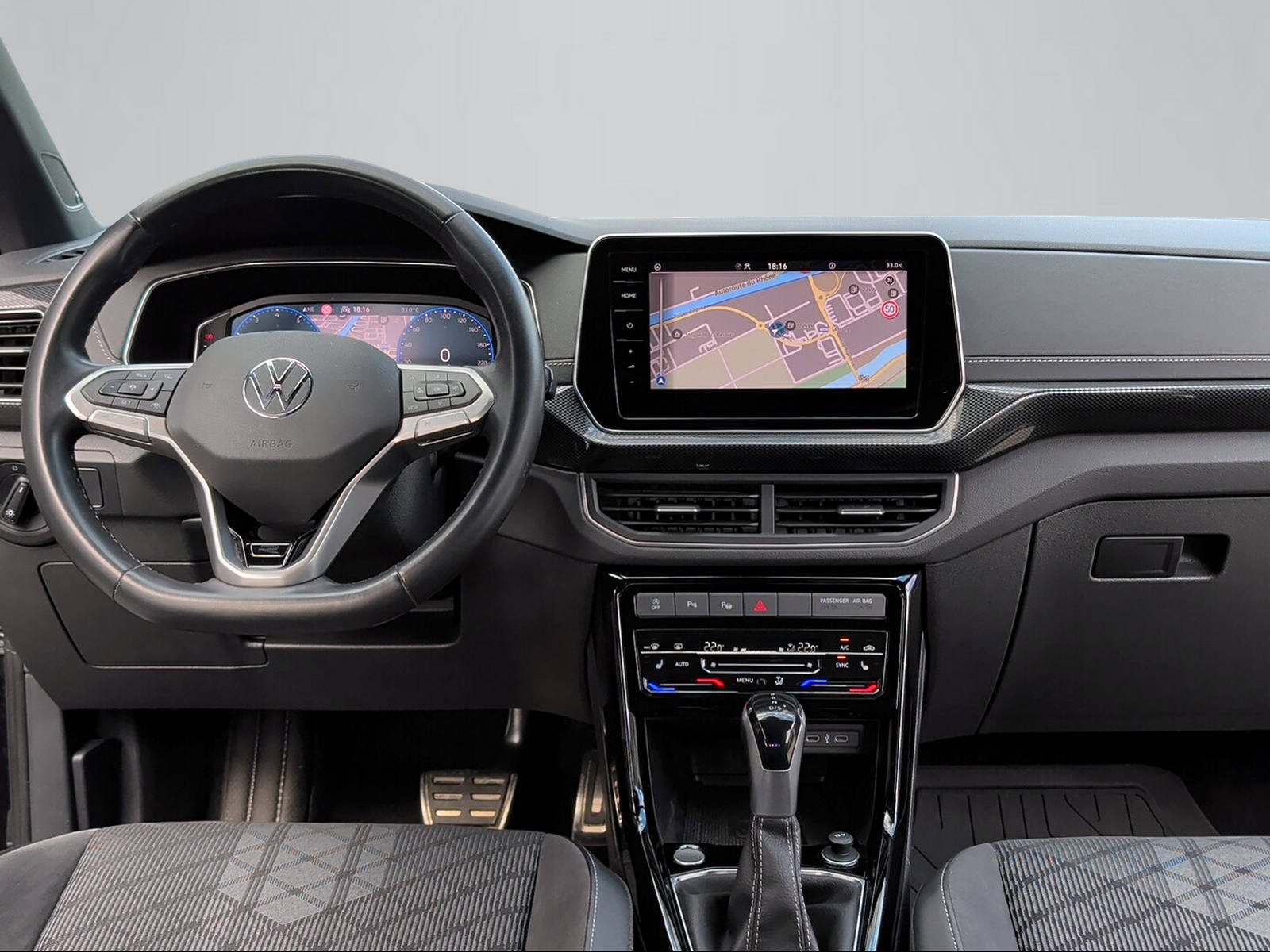 VW T-Cross 1.0 TSI EVO R-Line DSG-image-5