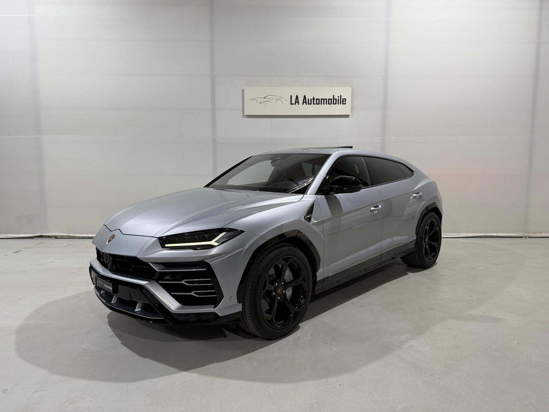 LAMBORGHINI Urus E-Gear (CH-Fahrzeug)
