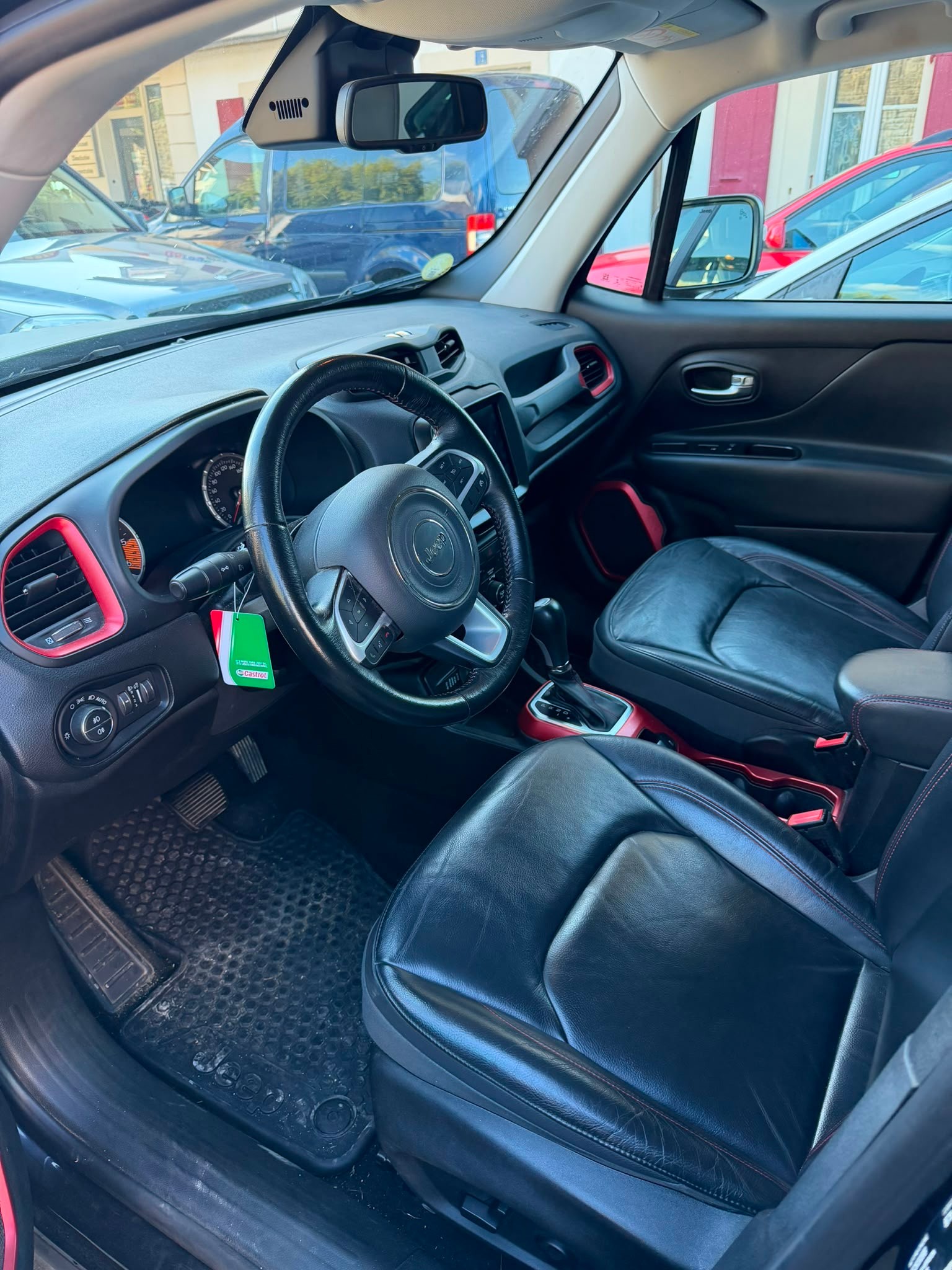 JEEP Renegade 2.0 MJ Trailhawk AWD + Low Range 9ATX-image-5