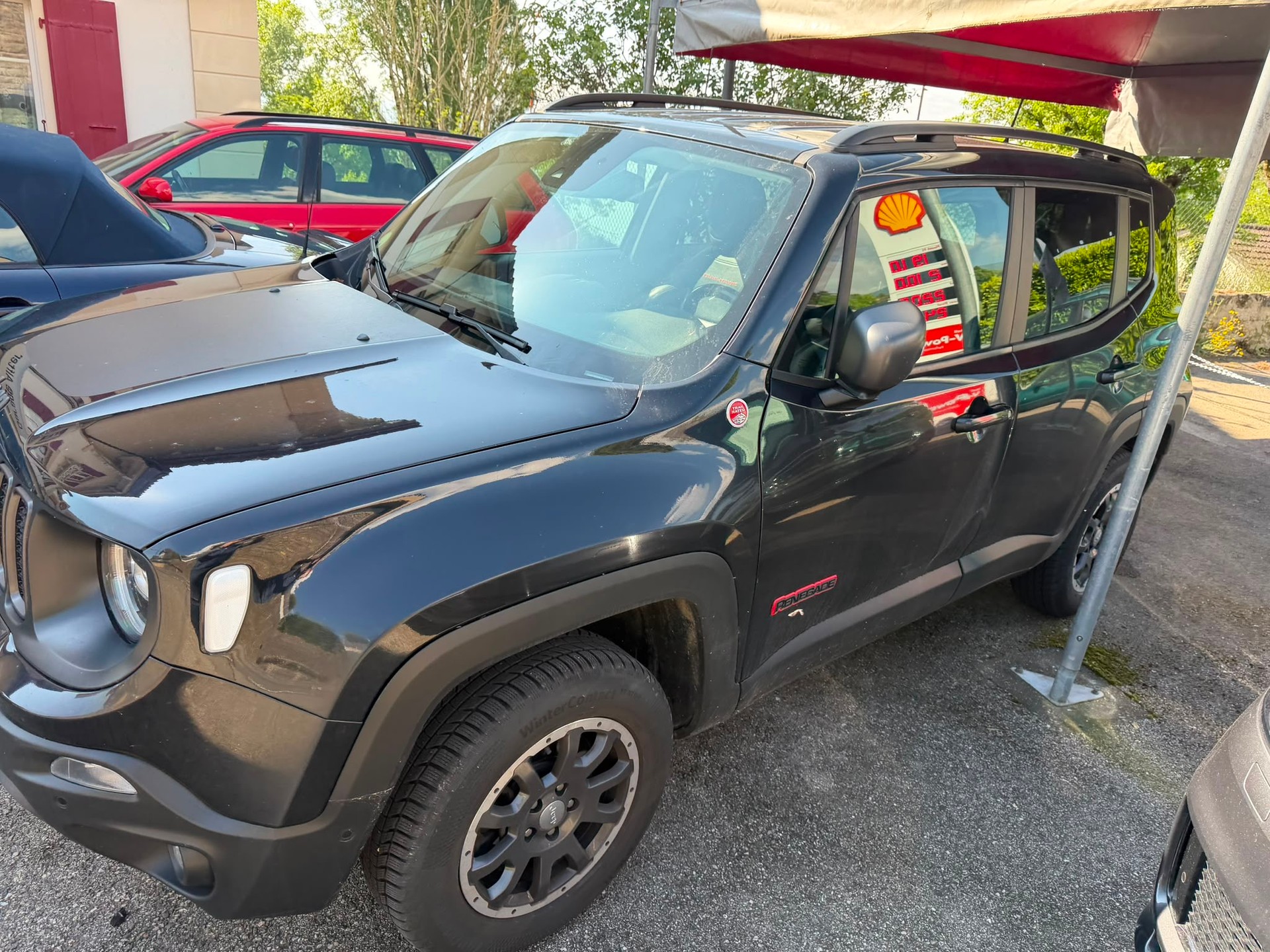 JEEP Renegade 2.0 MJ Trailhawk AWD + Low Range 9ATX-image-2