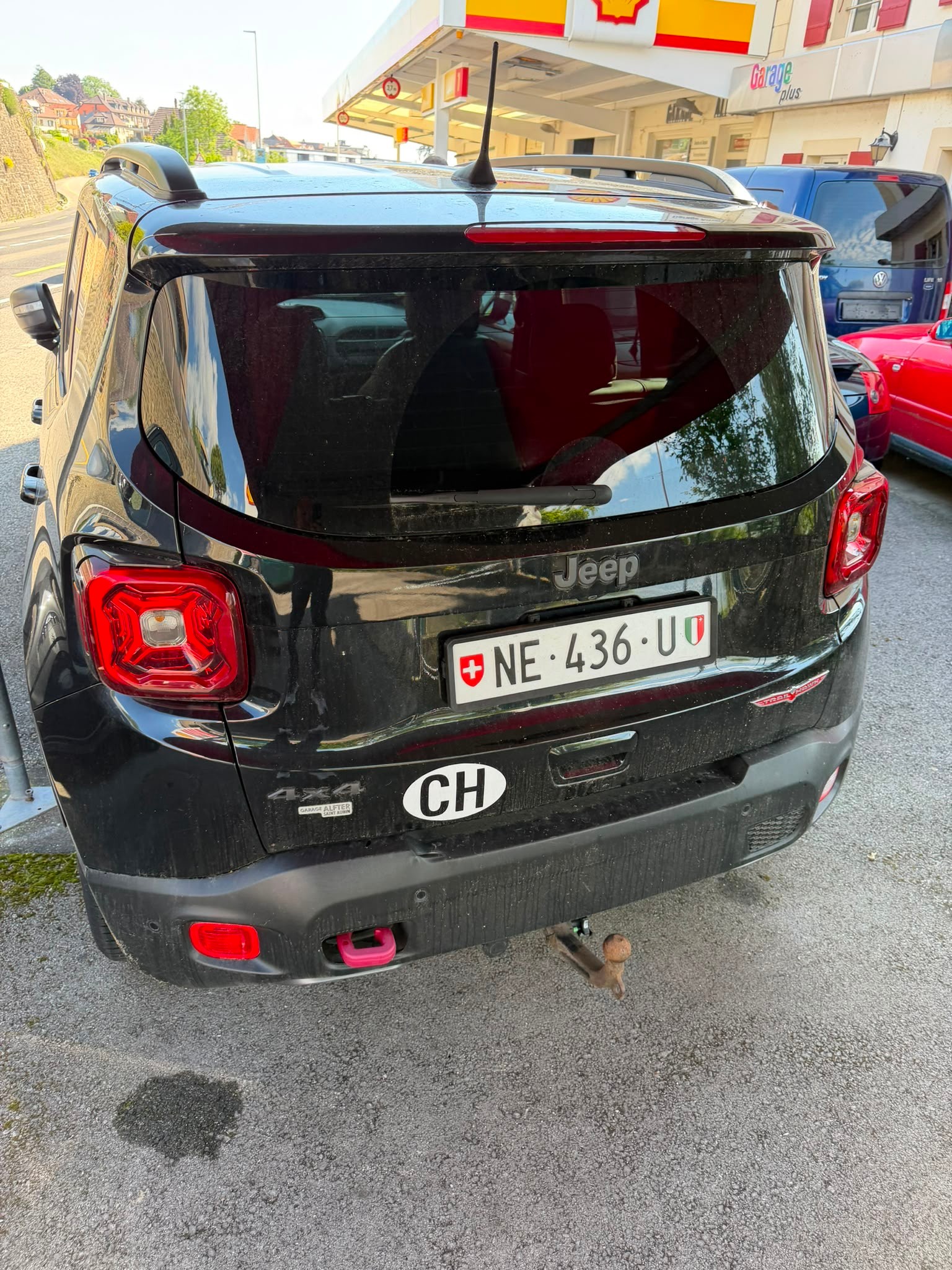 JEEP Renegade 2.0 MJ Trailhawk AWD + Low Range 9ATX-image-4