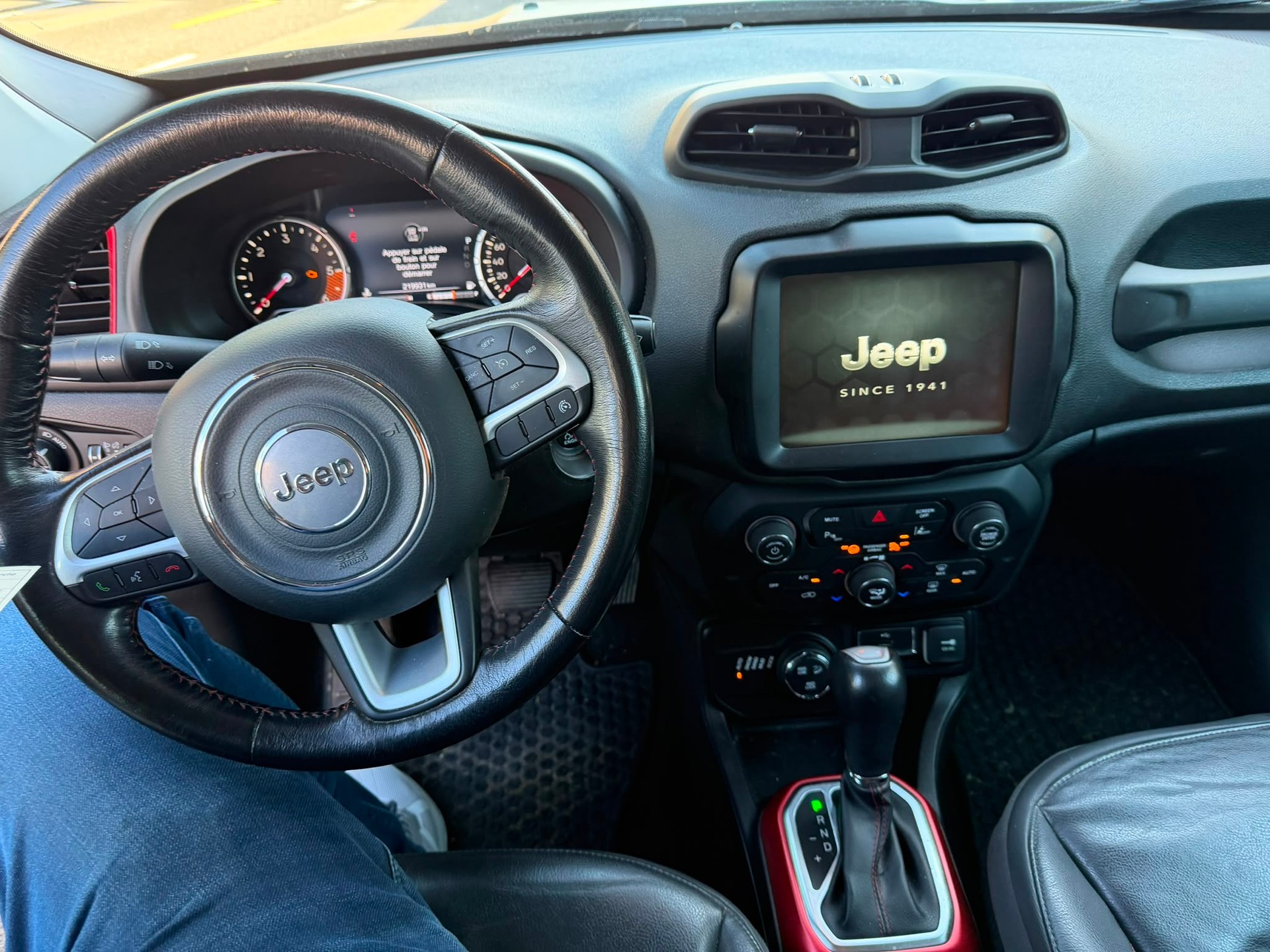 JEEP Renegade 2.0 MJ Trailhawk AWD + Low Range 9ATX-image-7