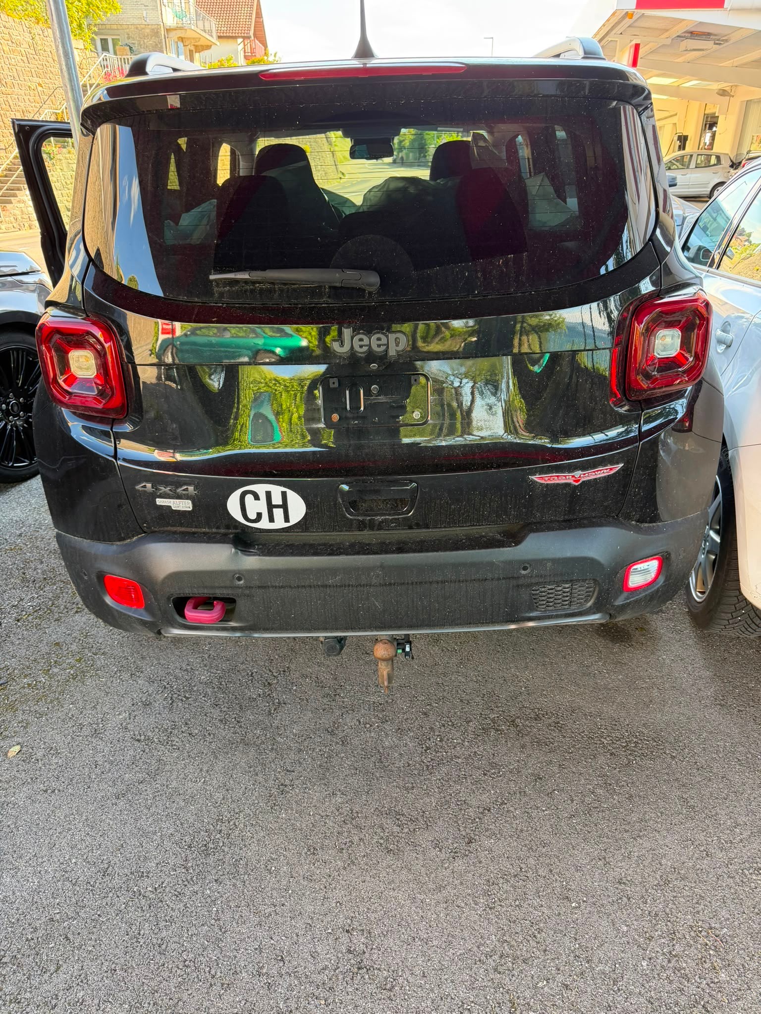 JEEP Renegade 2.0 MJ Trailhawk AWD + Low Range 9ATX-image-3