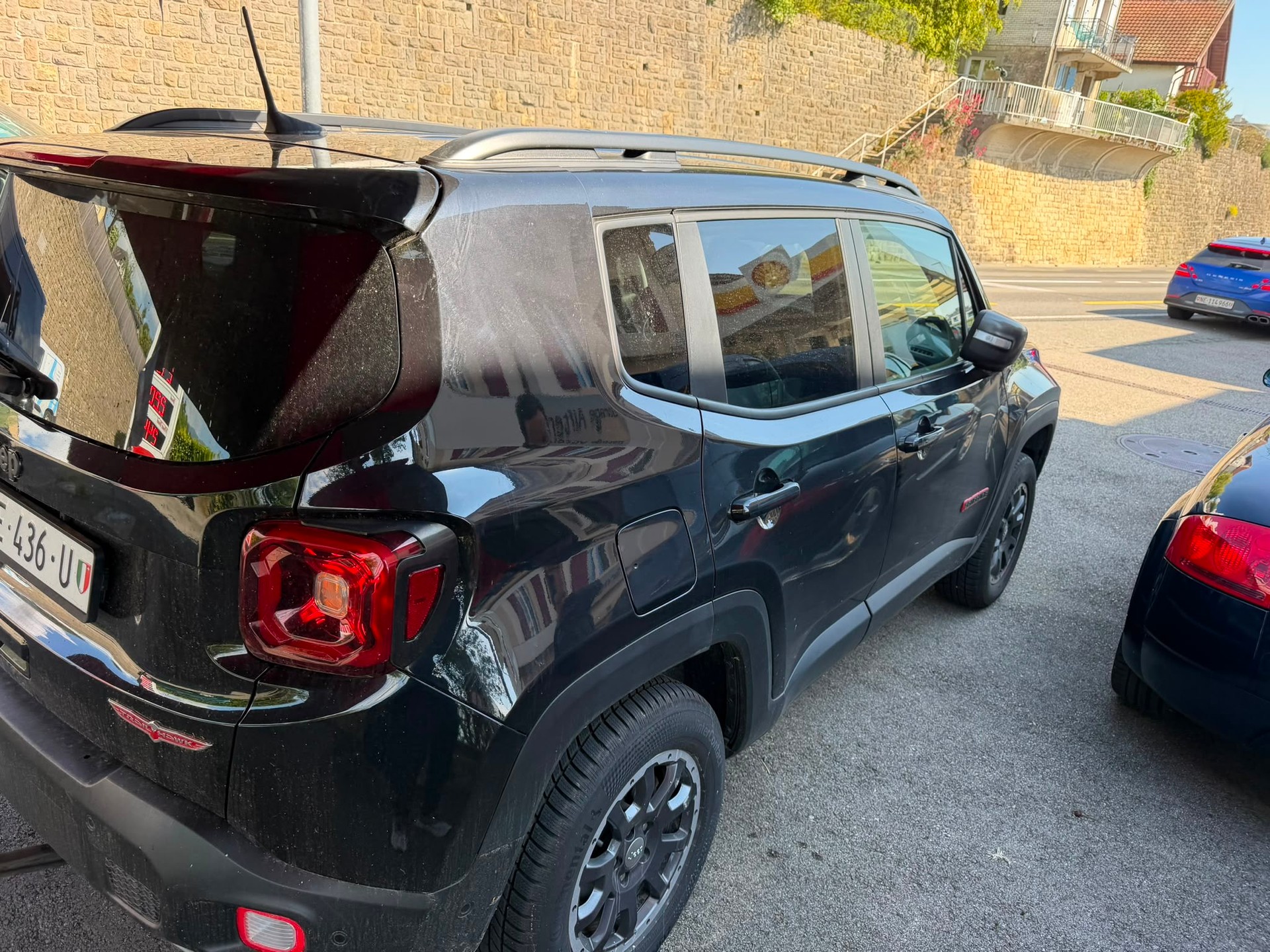 JEEP Renegade 2.0 MJ Trailhawk AWD + Low Range 9ATX-image-1