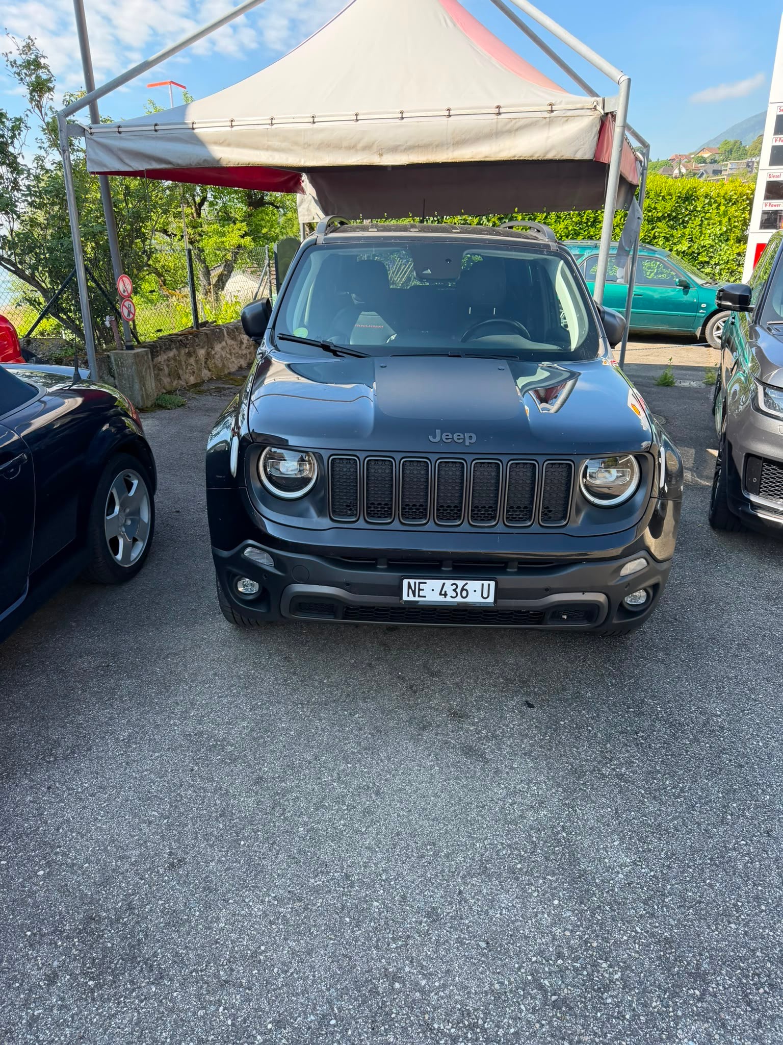 JEEP Renegade 2.0 MJ Trailhawk AWD + Low Range 9ATX-image-0
