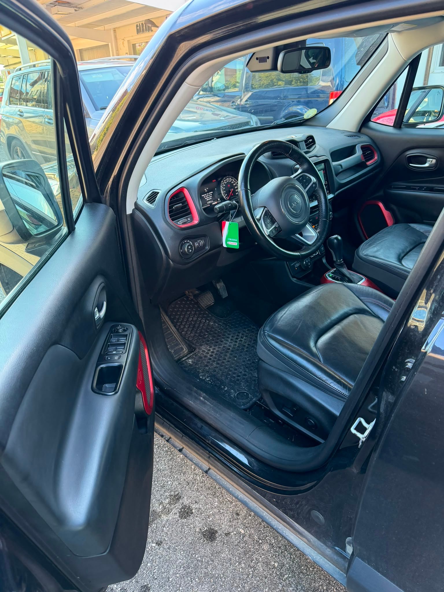 JEEP Renegade 2.0 MJ Trailhawk AWD + Low Range 9ATX-image-6