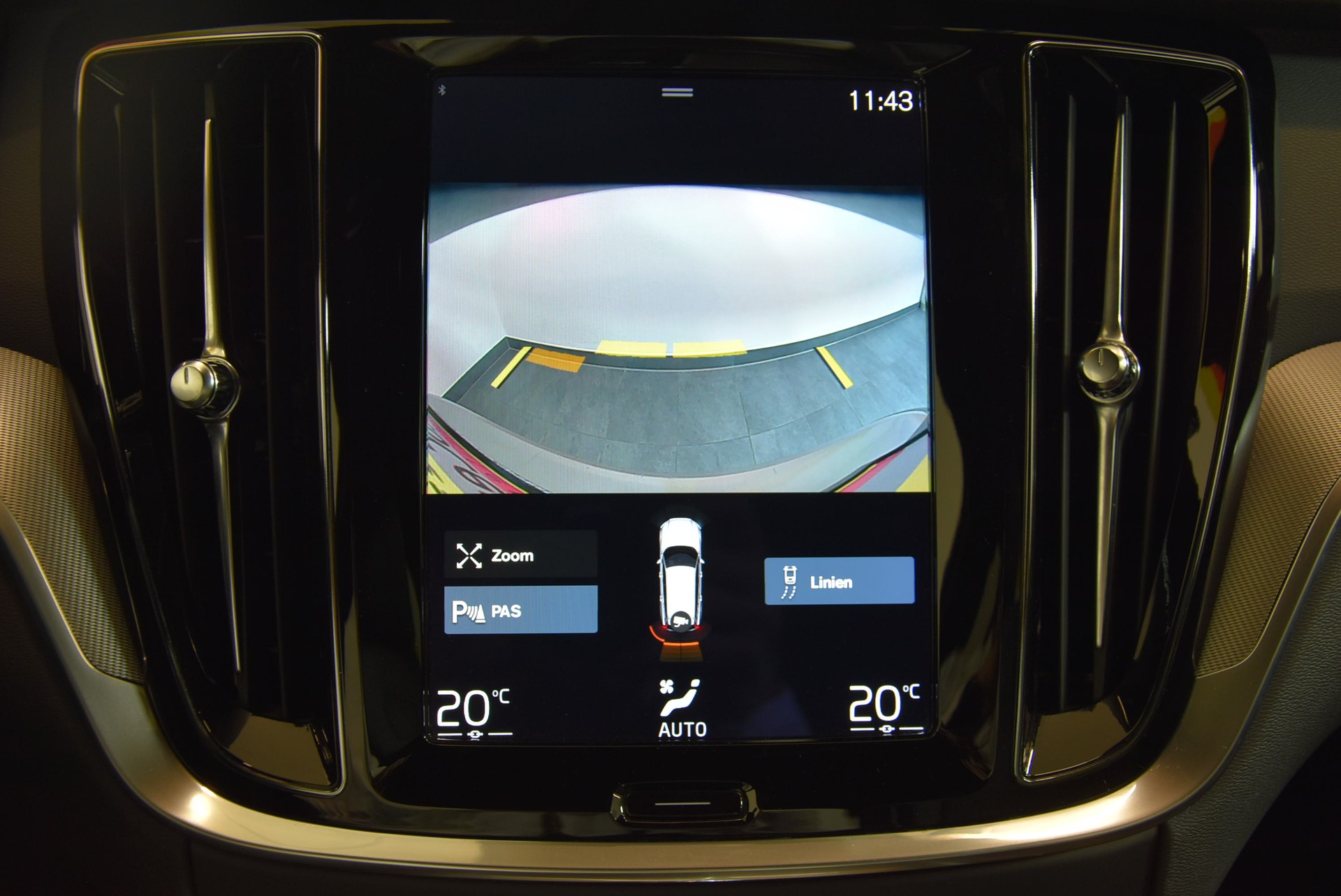 VOLVO V60 B5 Benzin Mild Hybrid R-Design Geartronic-image-5