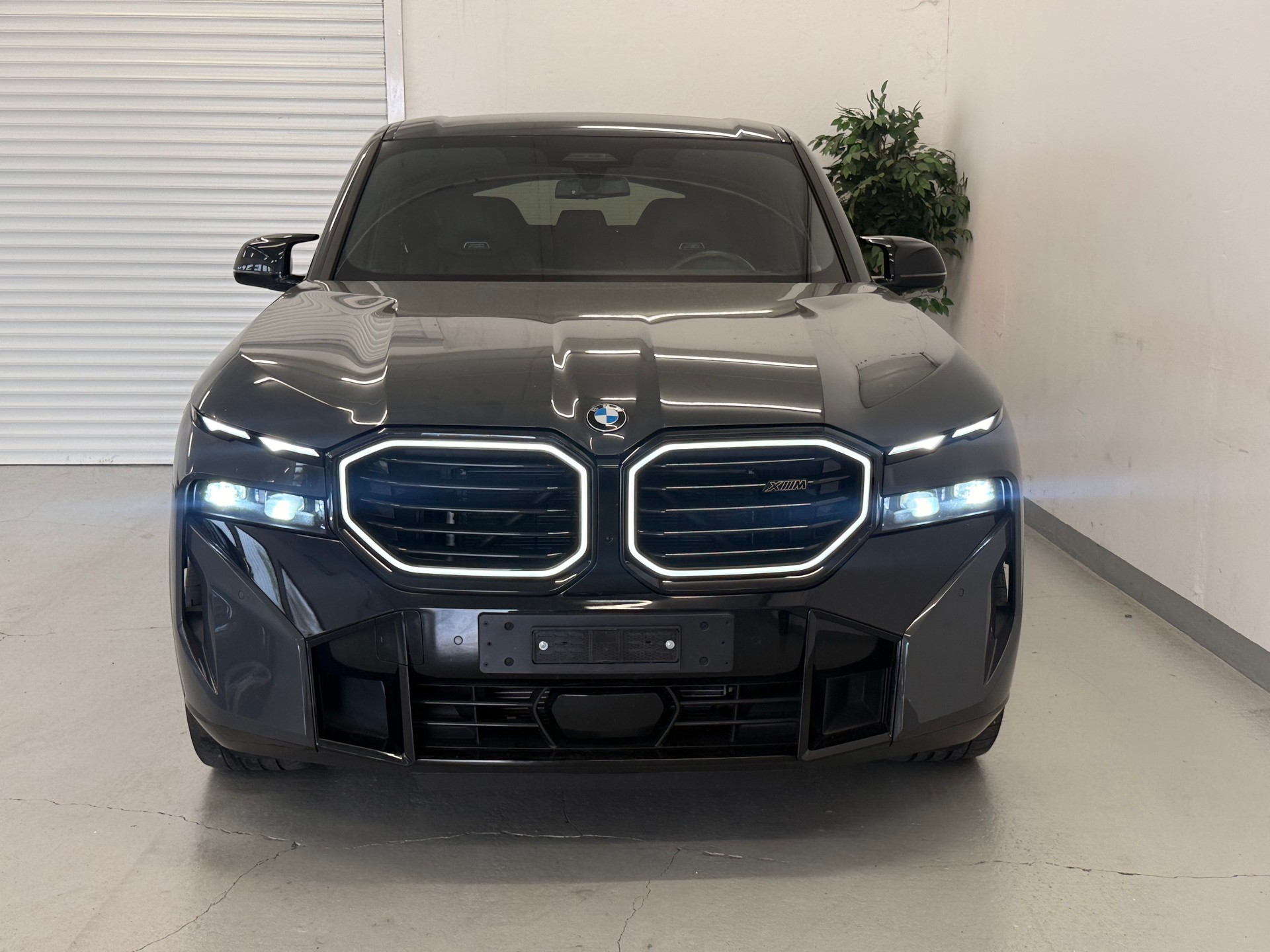 BMW XM xDrive PHEV Steptronic-image-1