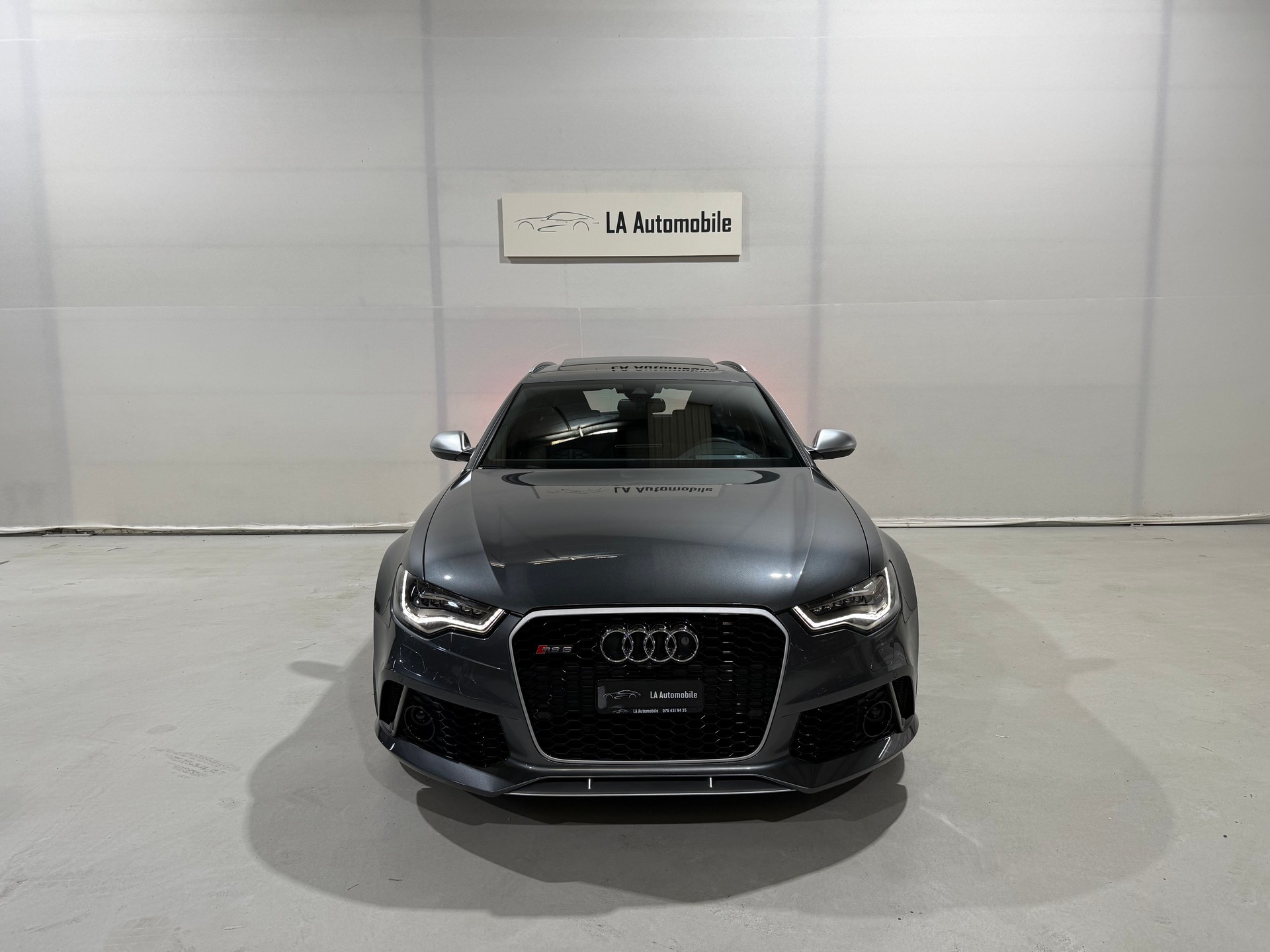 AUDI RS6 Avant 4.0 TFSI V8 quattro Tiptronic-image-3
