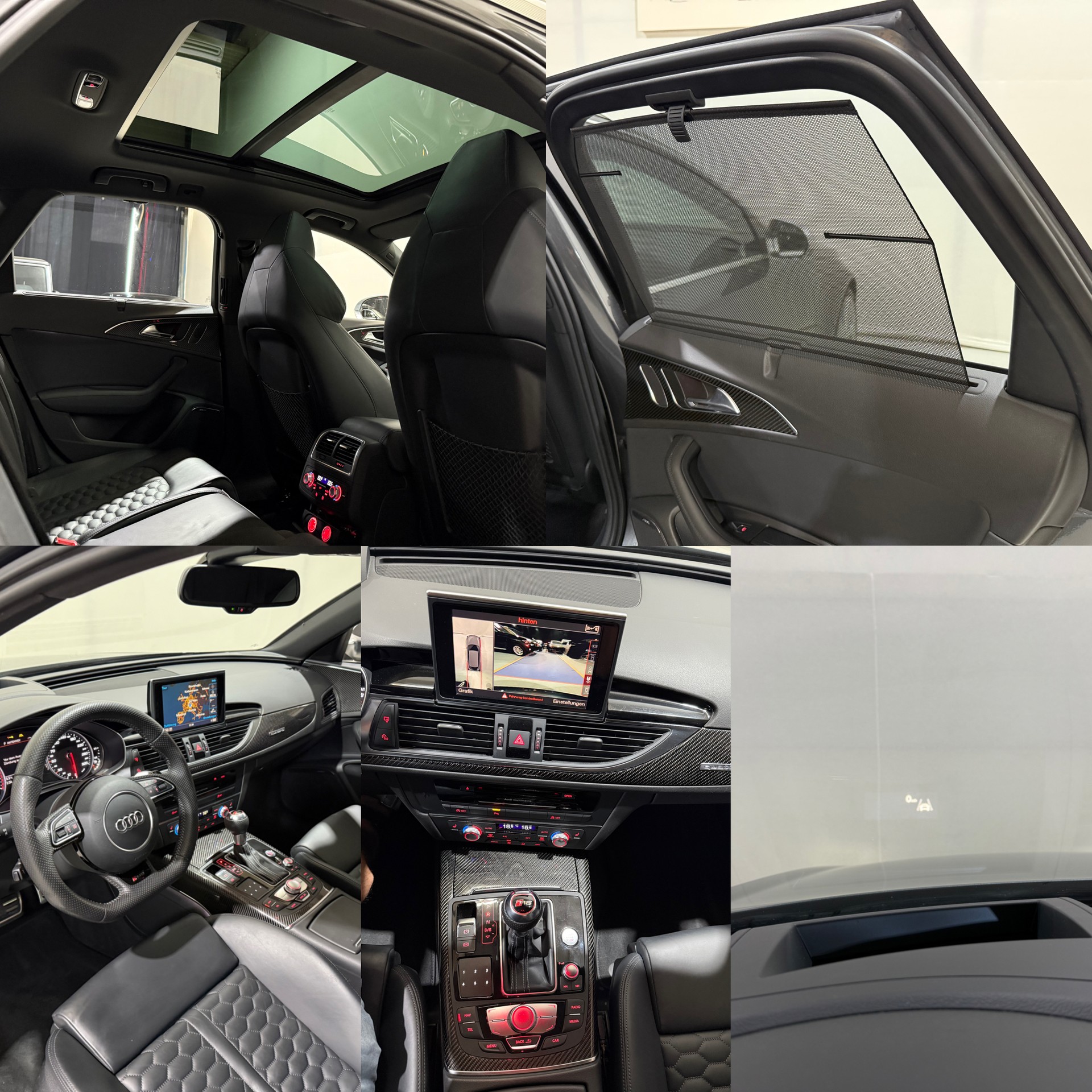 AUDI RS6 Avant 4.0 TFSI V8 quattro Tiptronic-image-15
