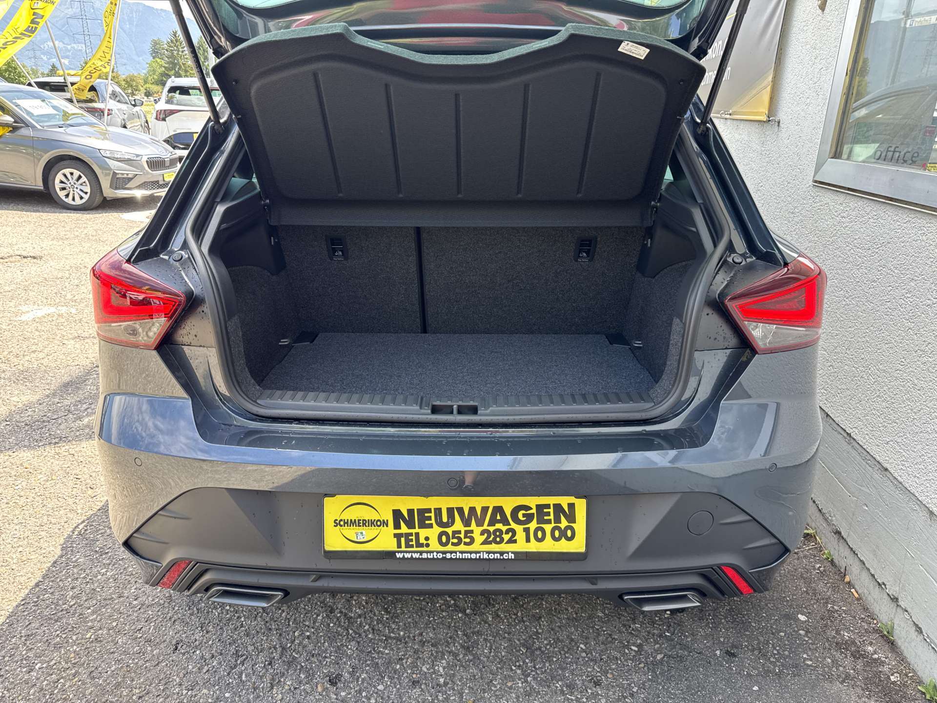 SEAT Ibiza 1.0 EcoTSi FR DSG-Automat-image-8