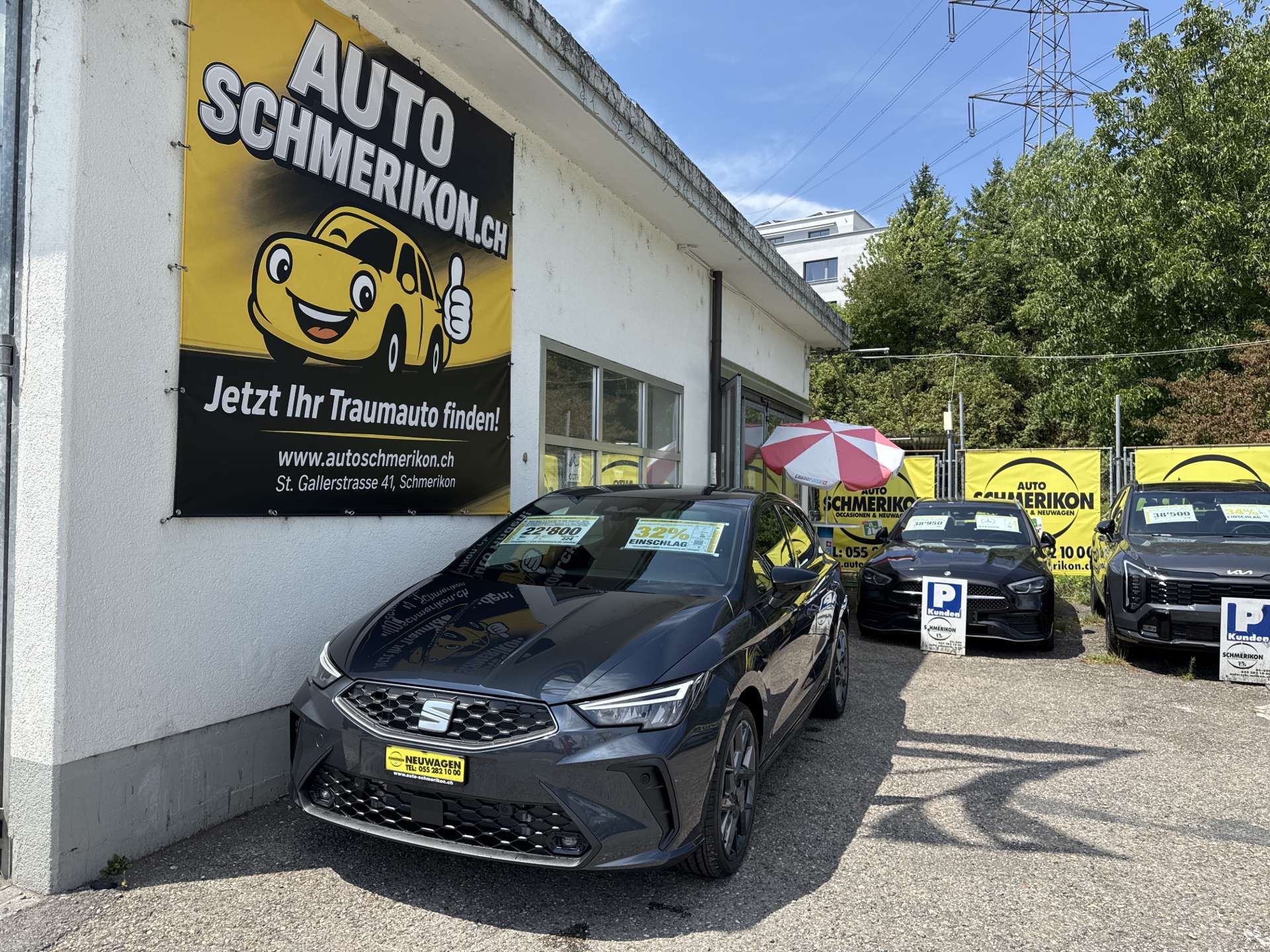 SEAT Ibiza 1.0 EcoTSi FR DSG-Automat